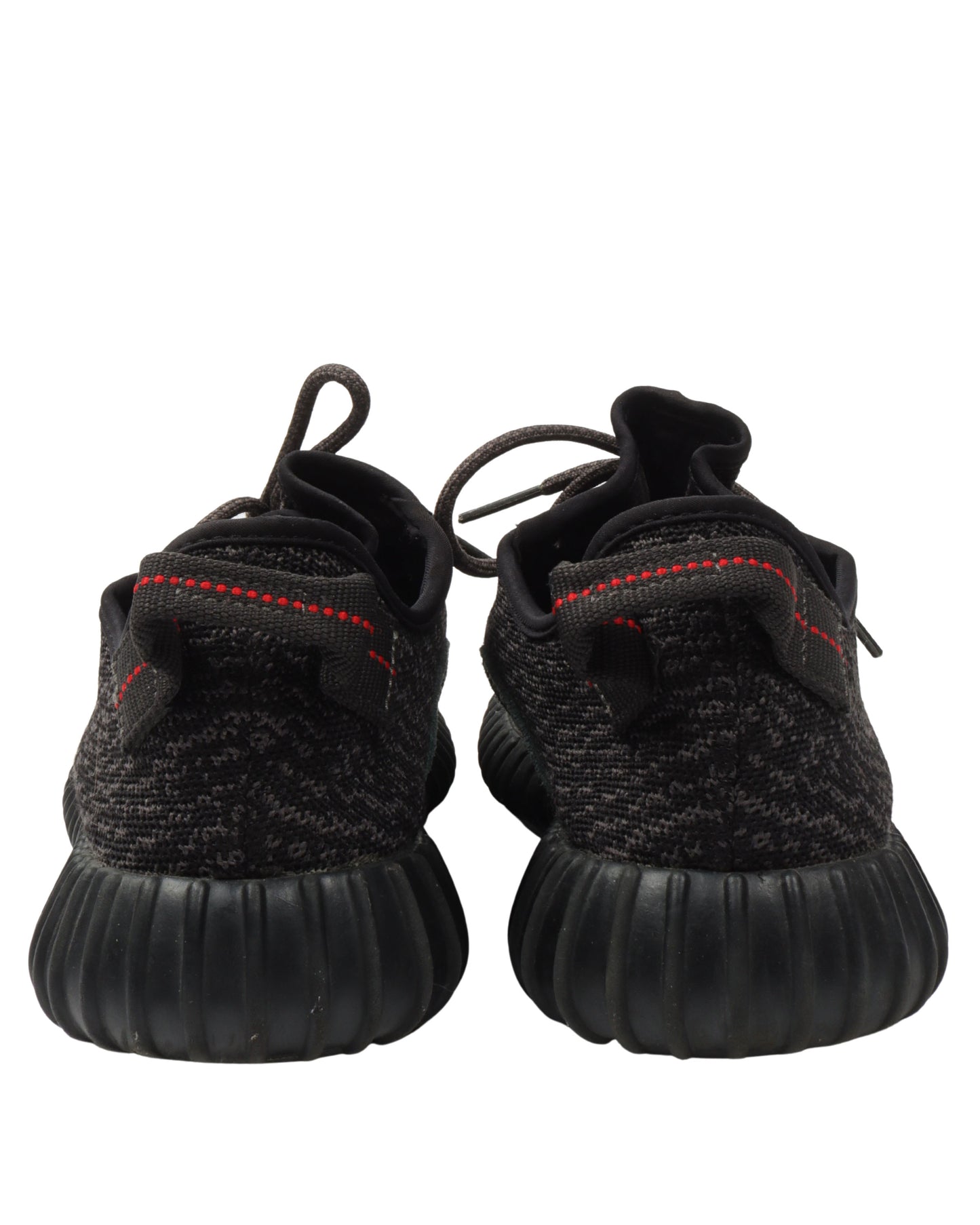 Yeezy 350 Pirate Black