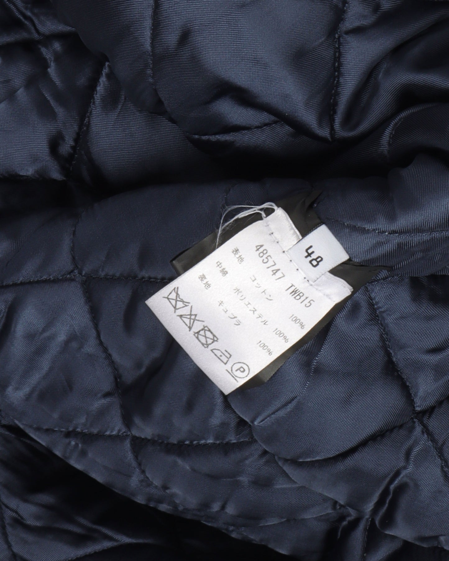 FW17 Quilted Padded Flannel