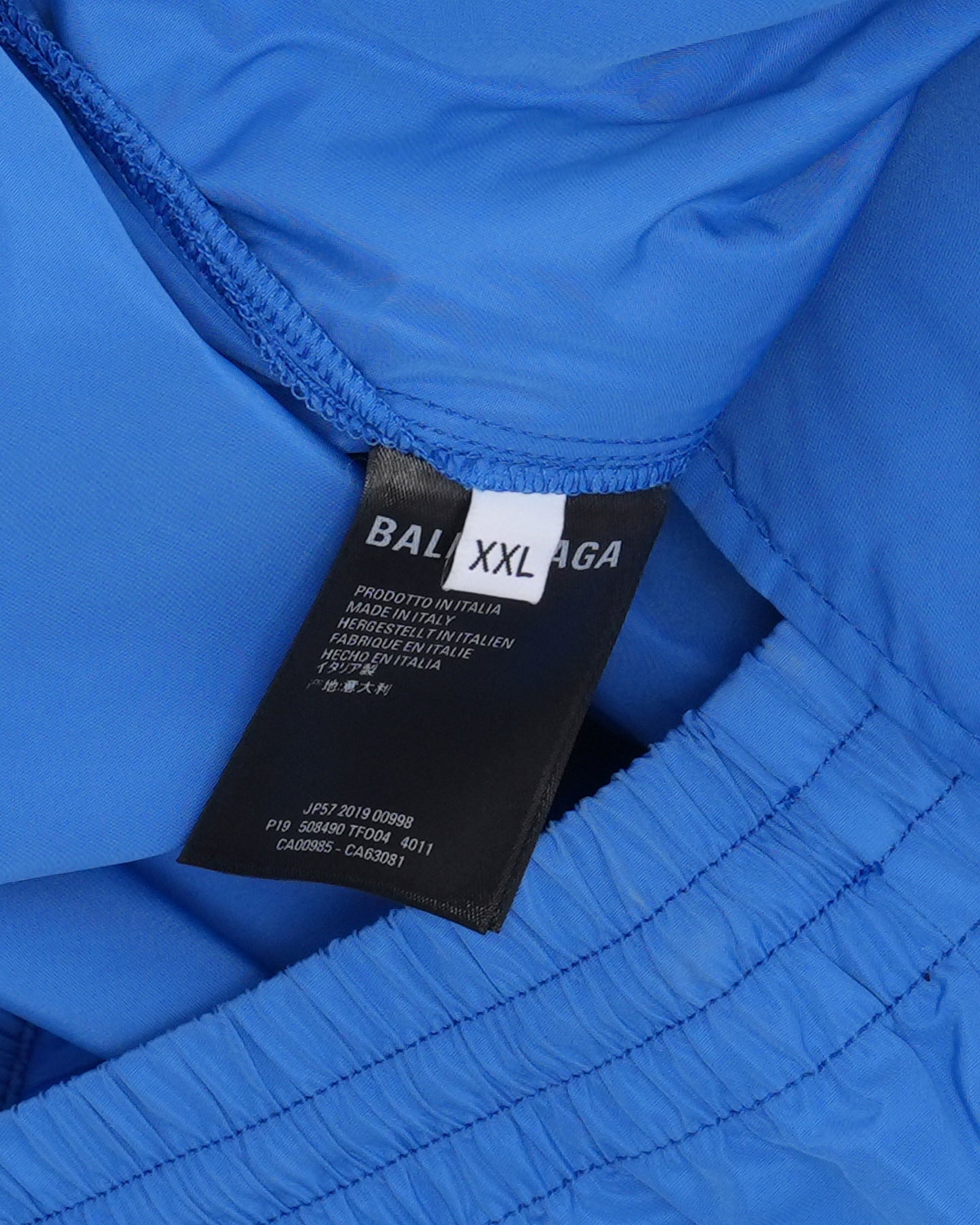 Convertible Small Logo Track Pants