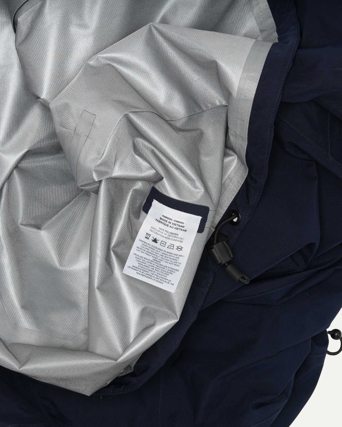 NOCTA Opal Deep Cover GORE-TEX Jacket