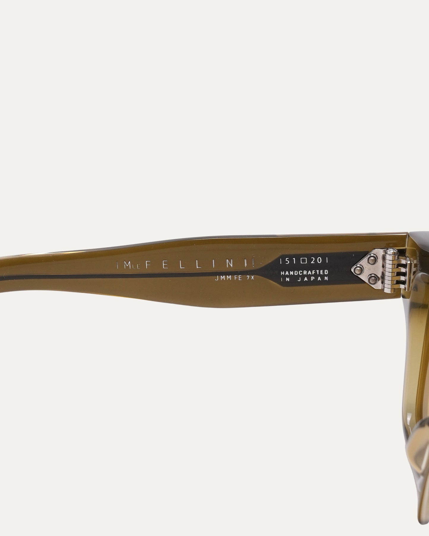 Fellini Sunglasses