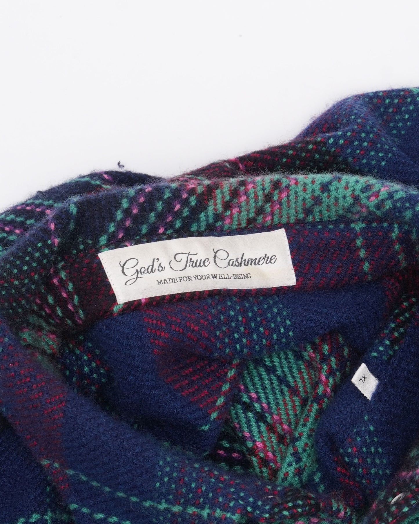 Cashmere Overshirt