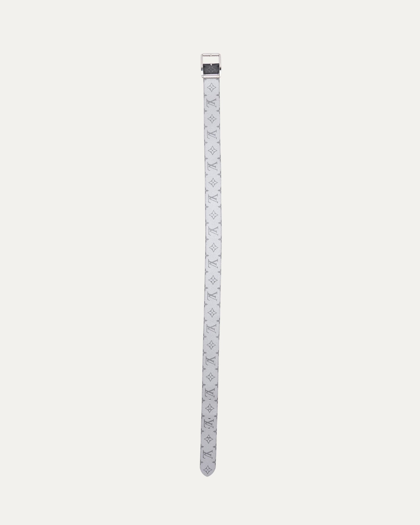 Reversible Monogram Belt