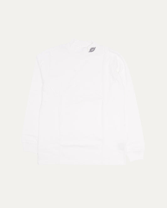 Jordan Mock Neck Long Sleeve