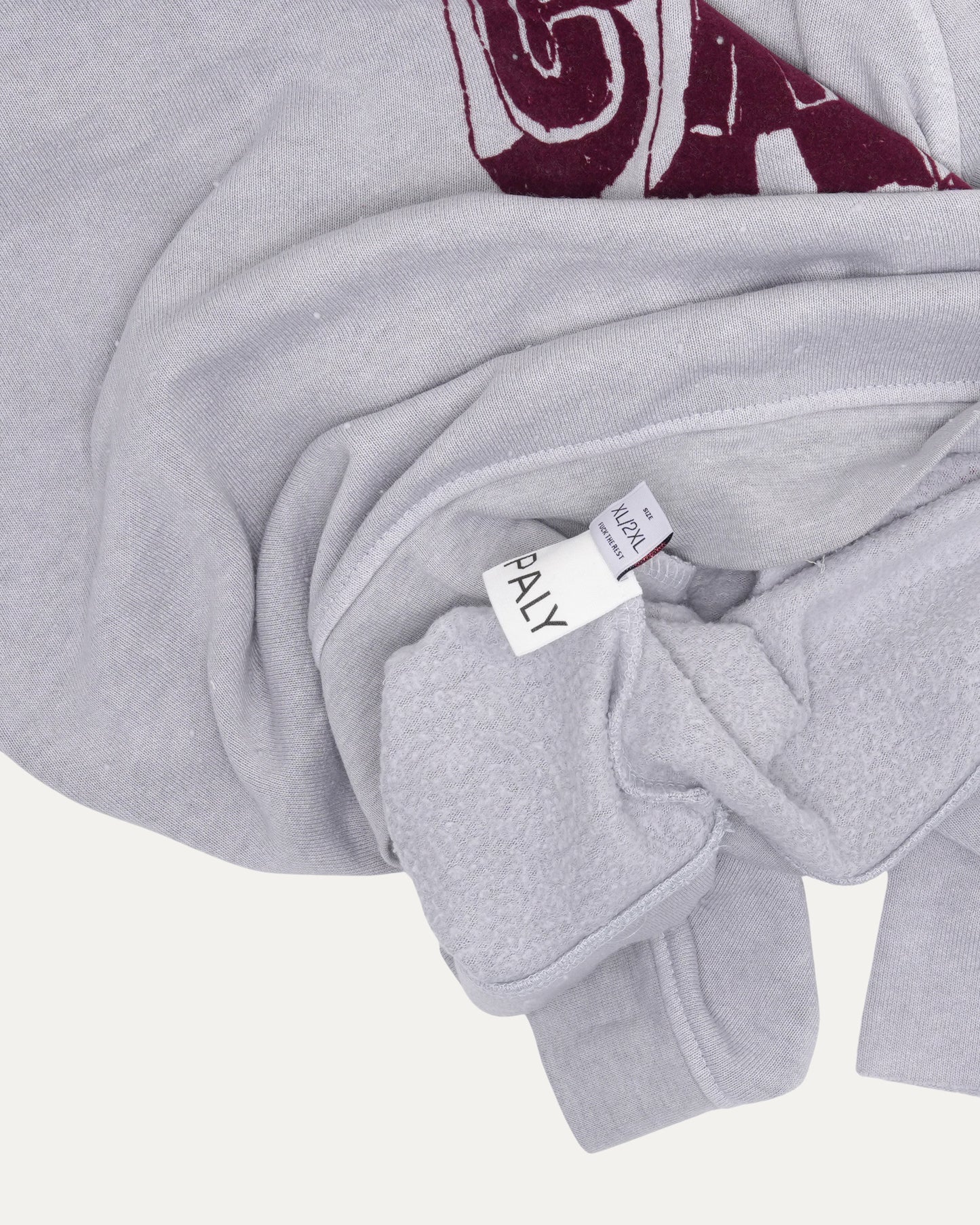 Love Needs Care Crewneck Sweatshirt
