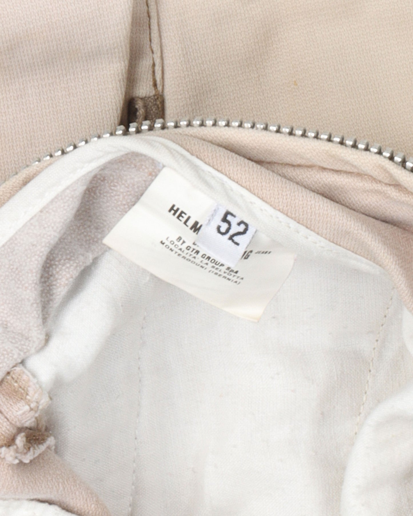 AW99 Astro Zipper Cargo Pants