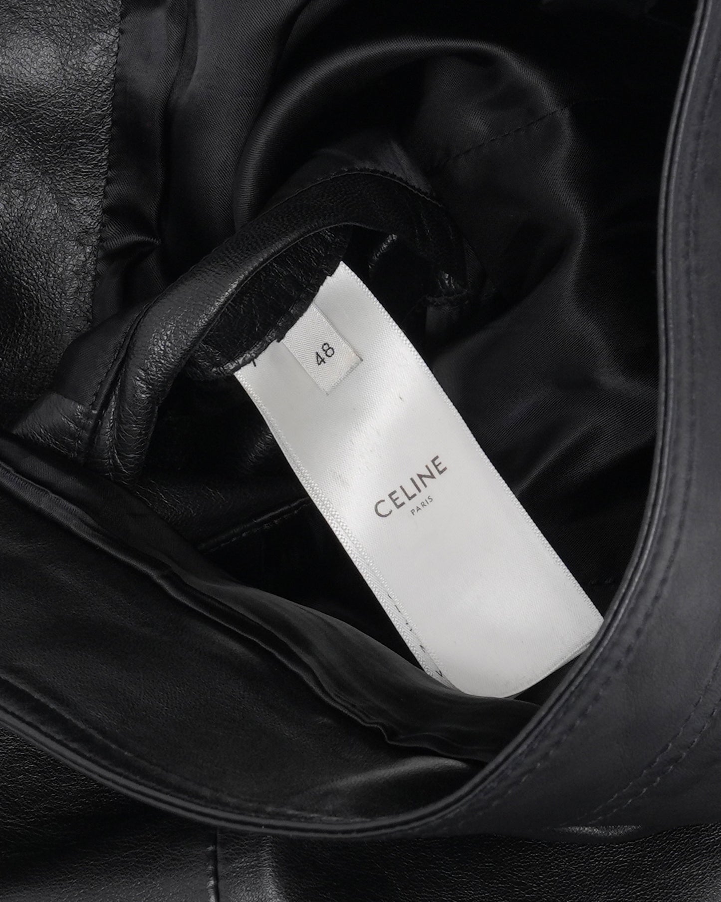 Leather Western Jacket