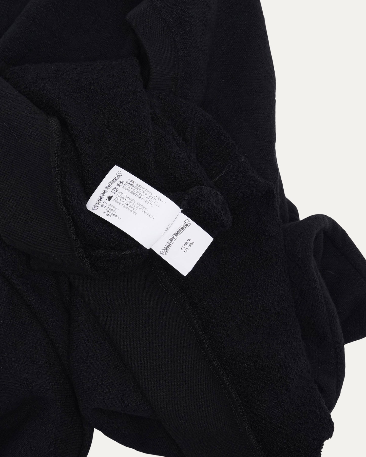 Jacquard Monogram Crewneck Sweatshirt