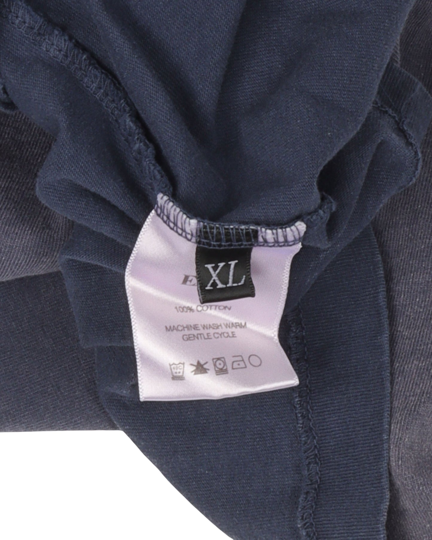 Distressed Fade Pocket T-Shirt