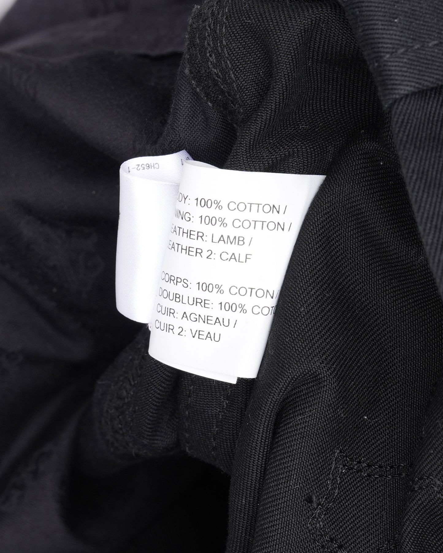 Cross Patch Double Knee Carpenter Pants