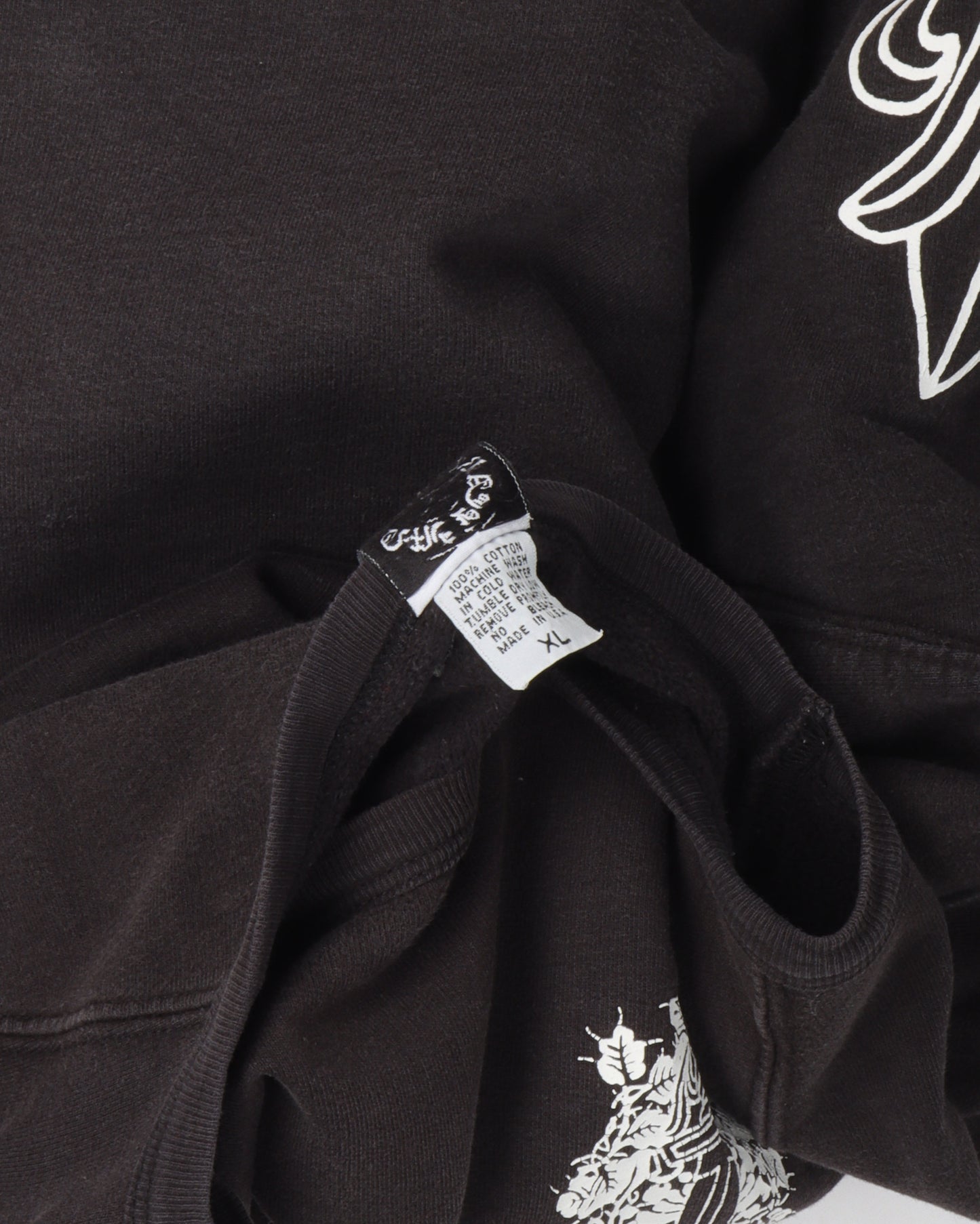 Vintage Dagger Logo Sweatshirt