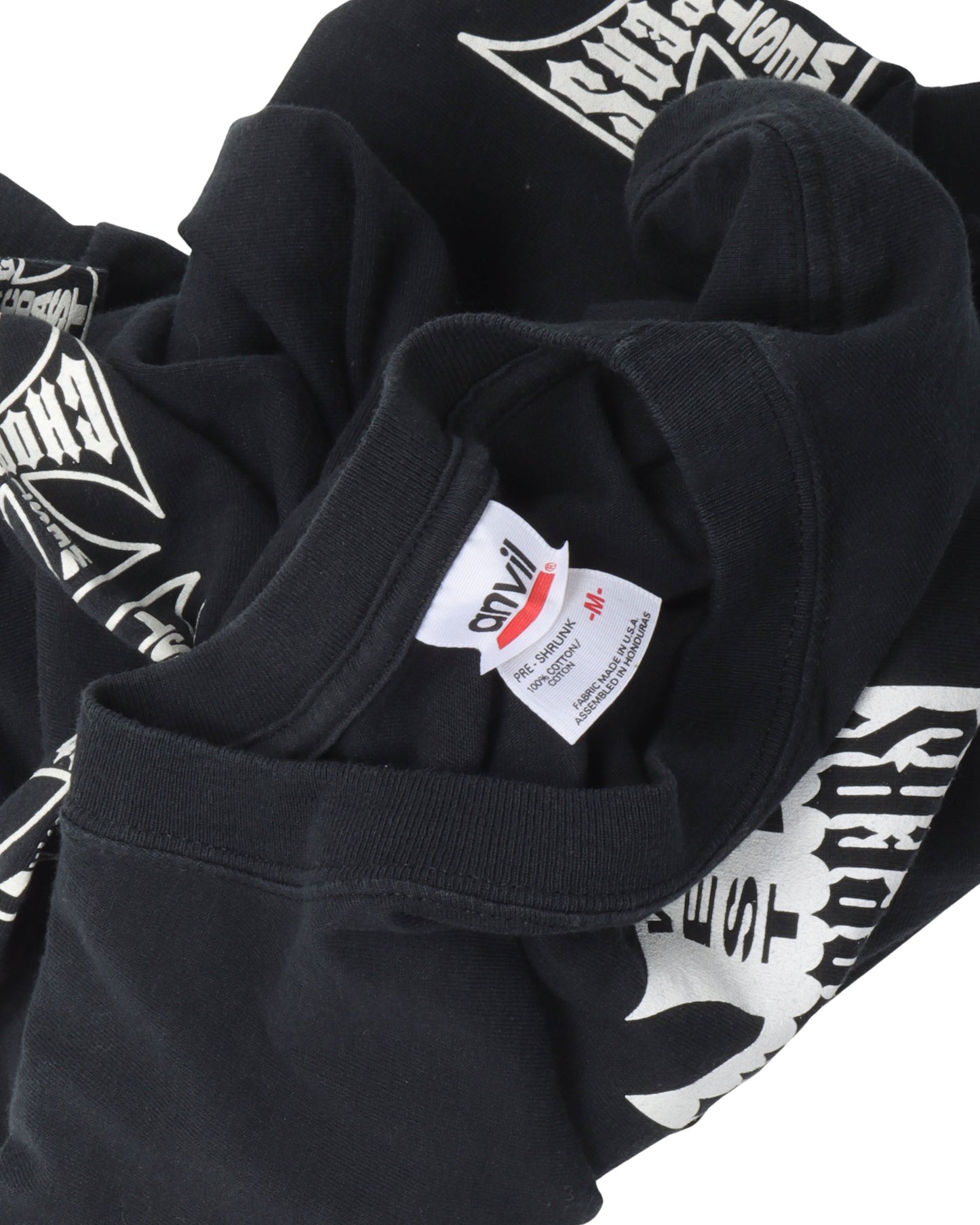 West Coast Choppers Signed Long Sleeve T-Shirt