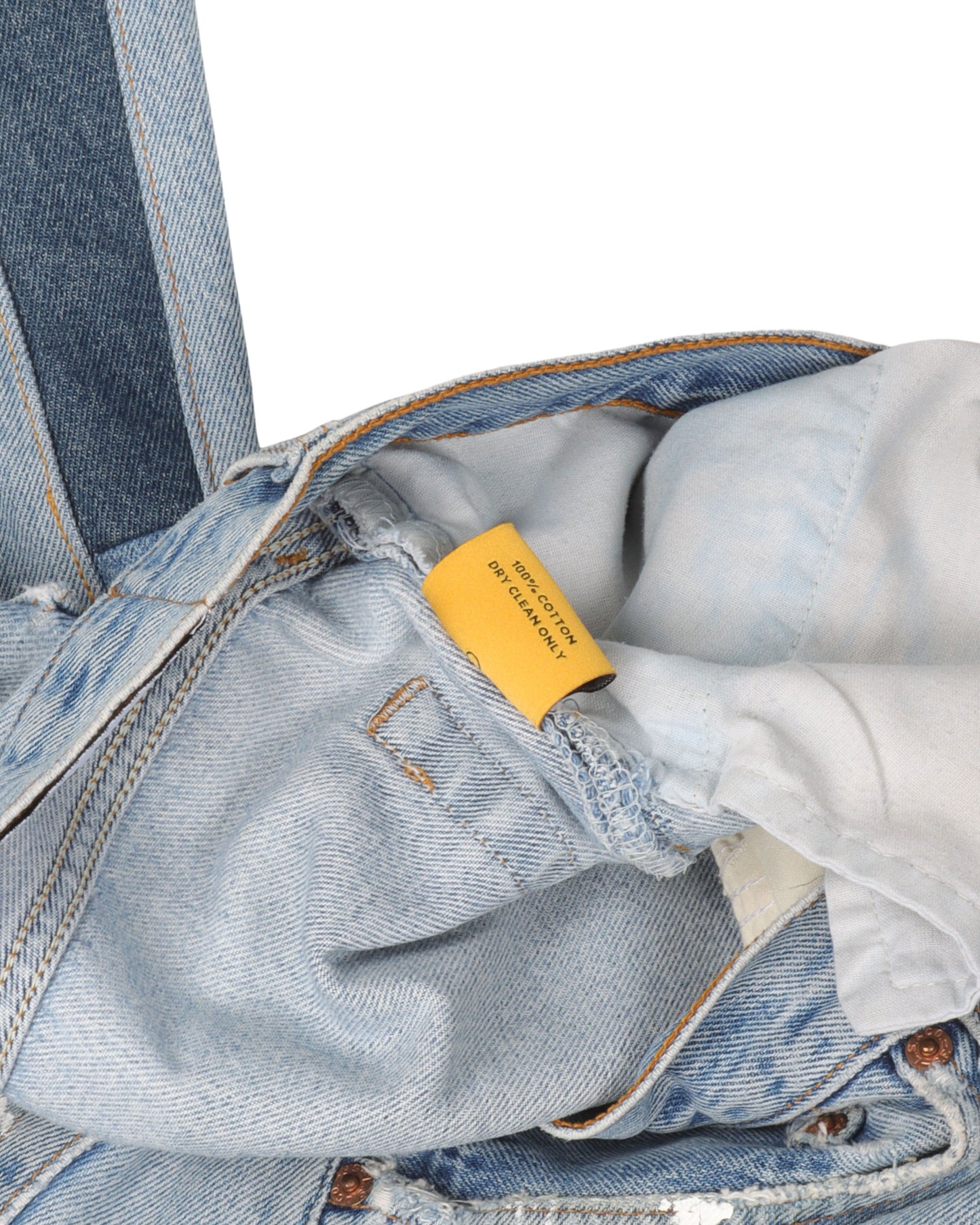 Thrashed Indiana Flare Jeans