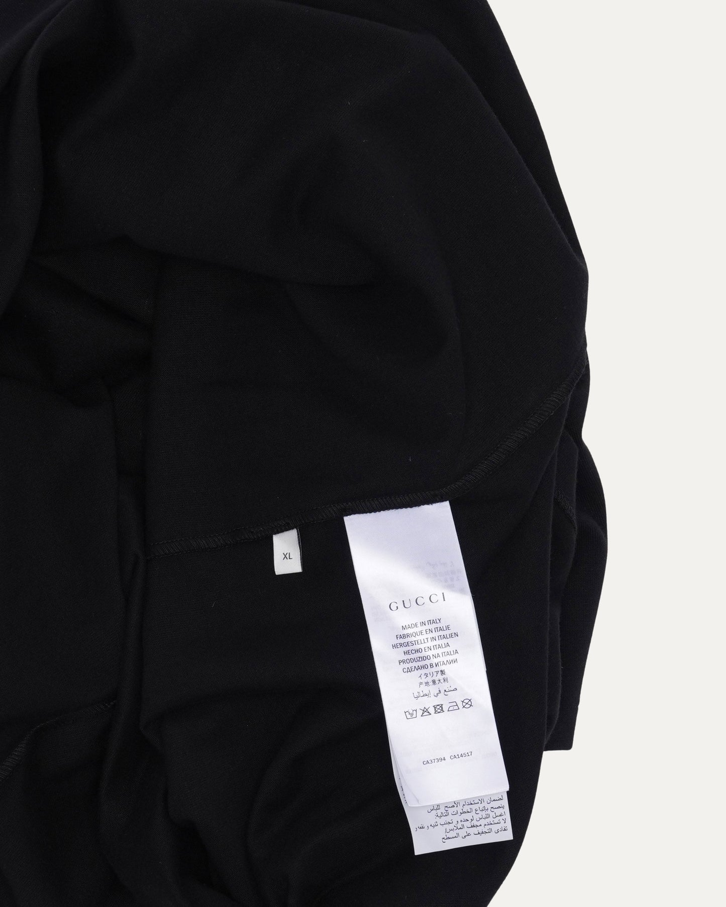 Manifesto Oversized T-Shirt