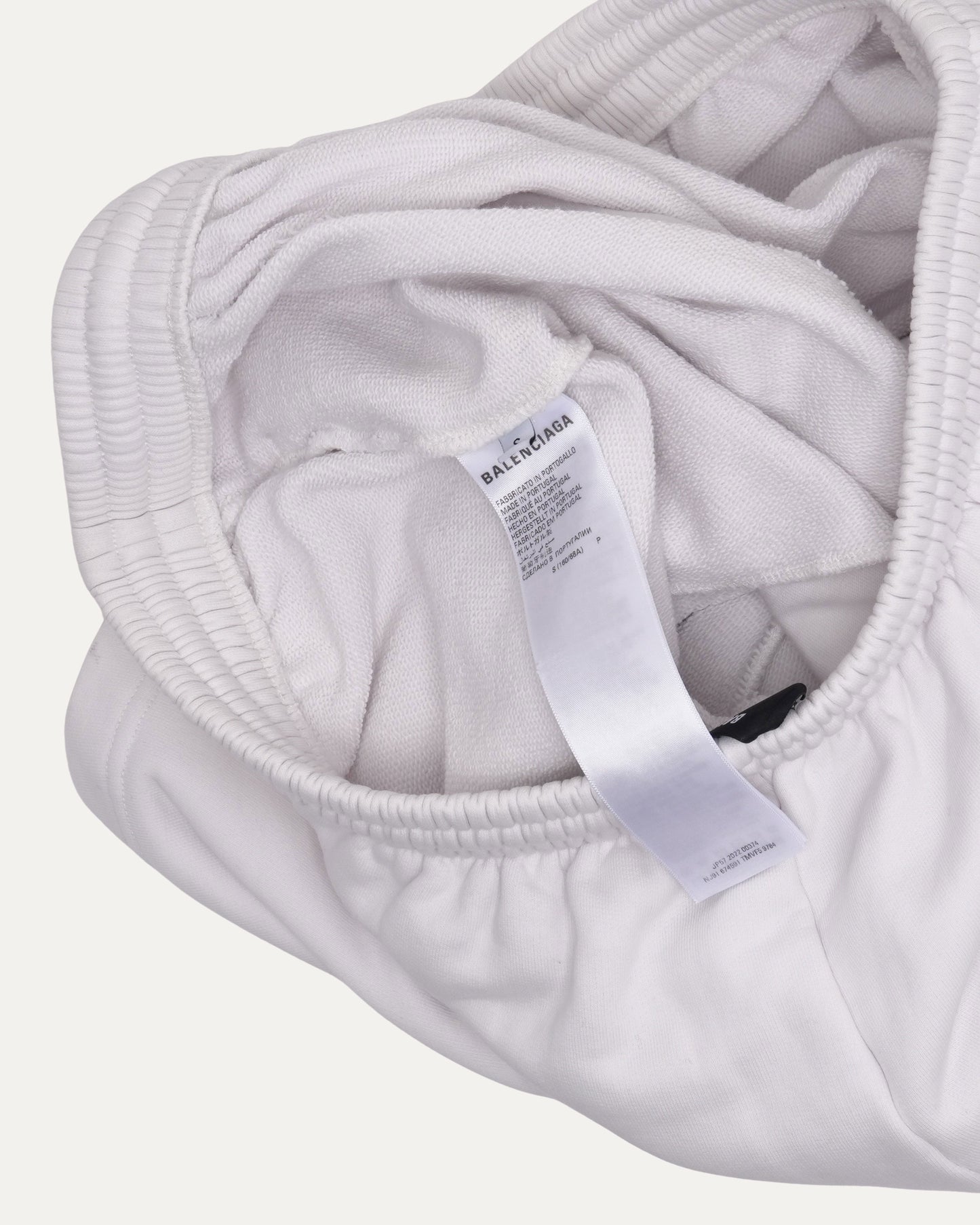 Embroidered Sweatshorts