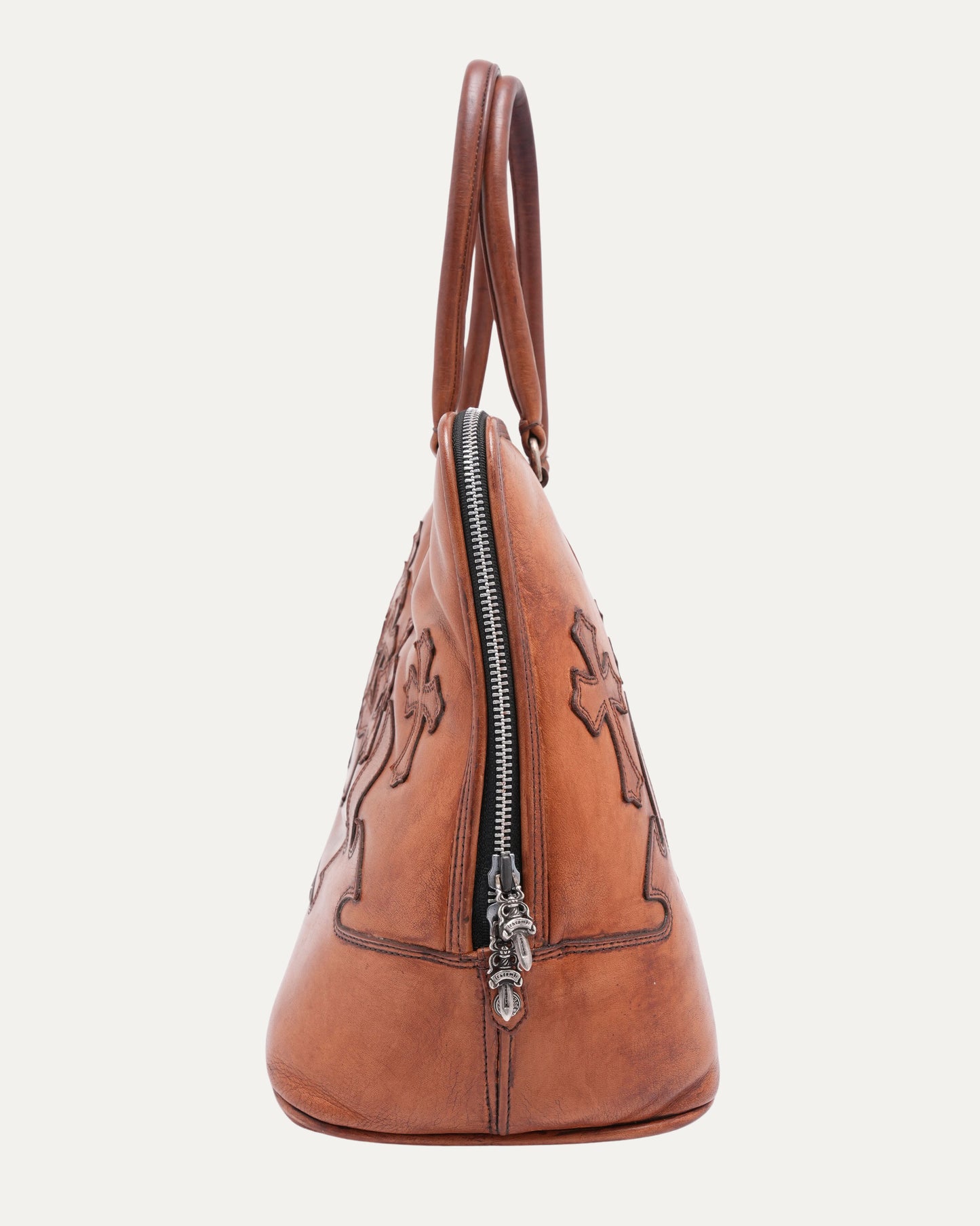 Cross Patch Slouchy Mo Bowling Bag
