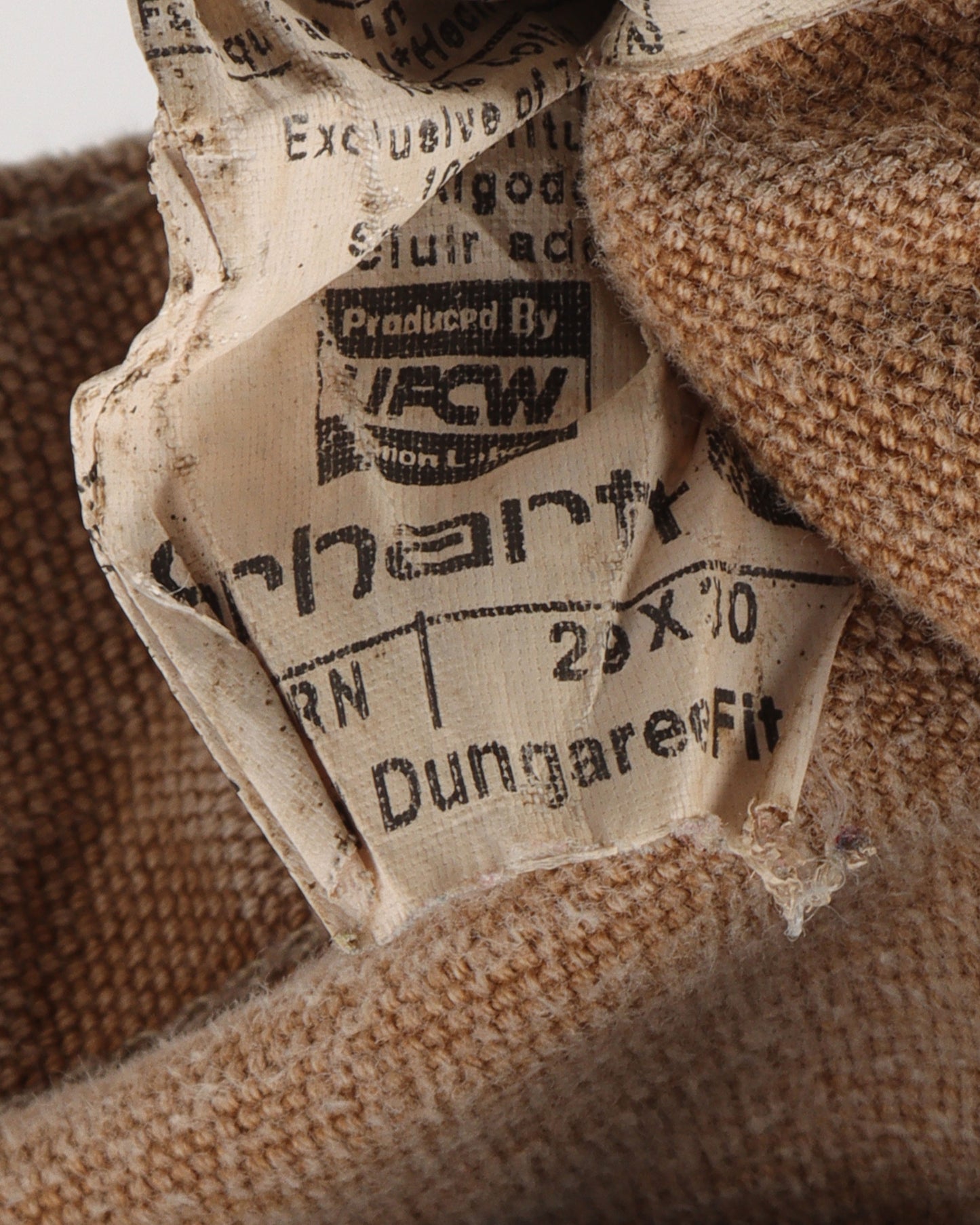 Carhartt Double Knee Pants