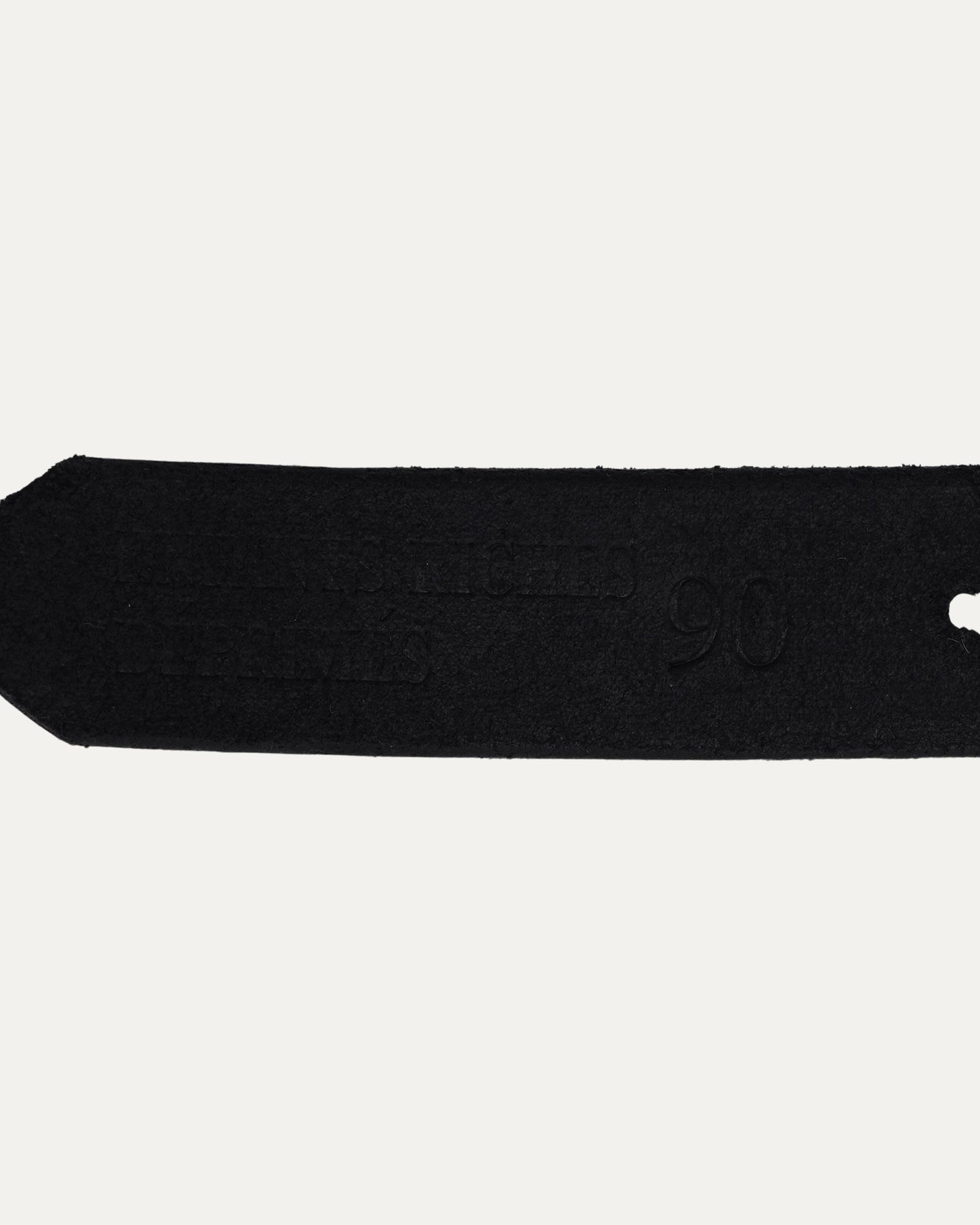 Simple Rose Chain Belt