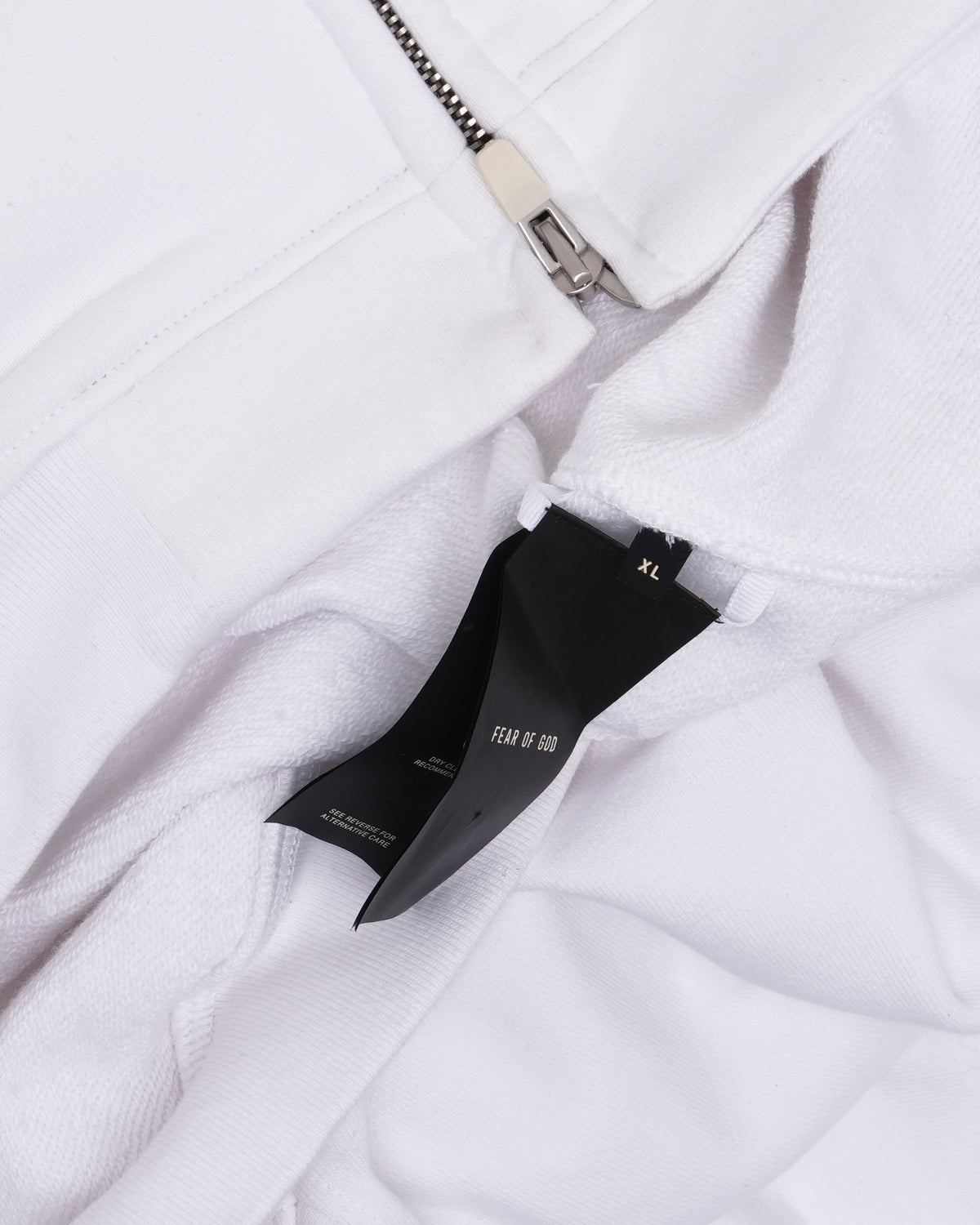 Zip Up Hoodie