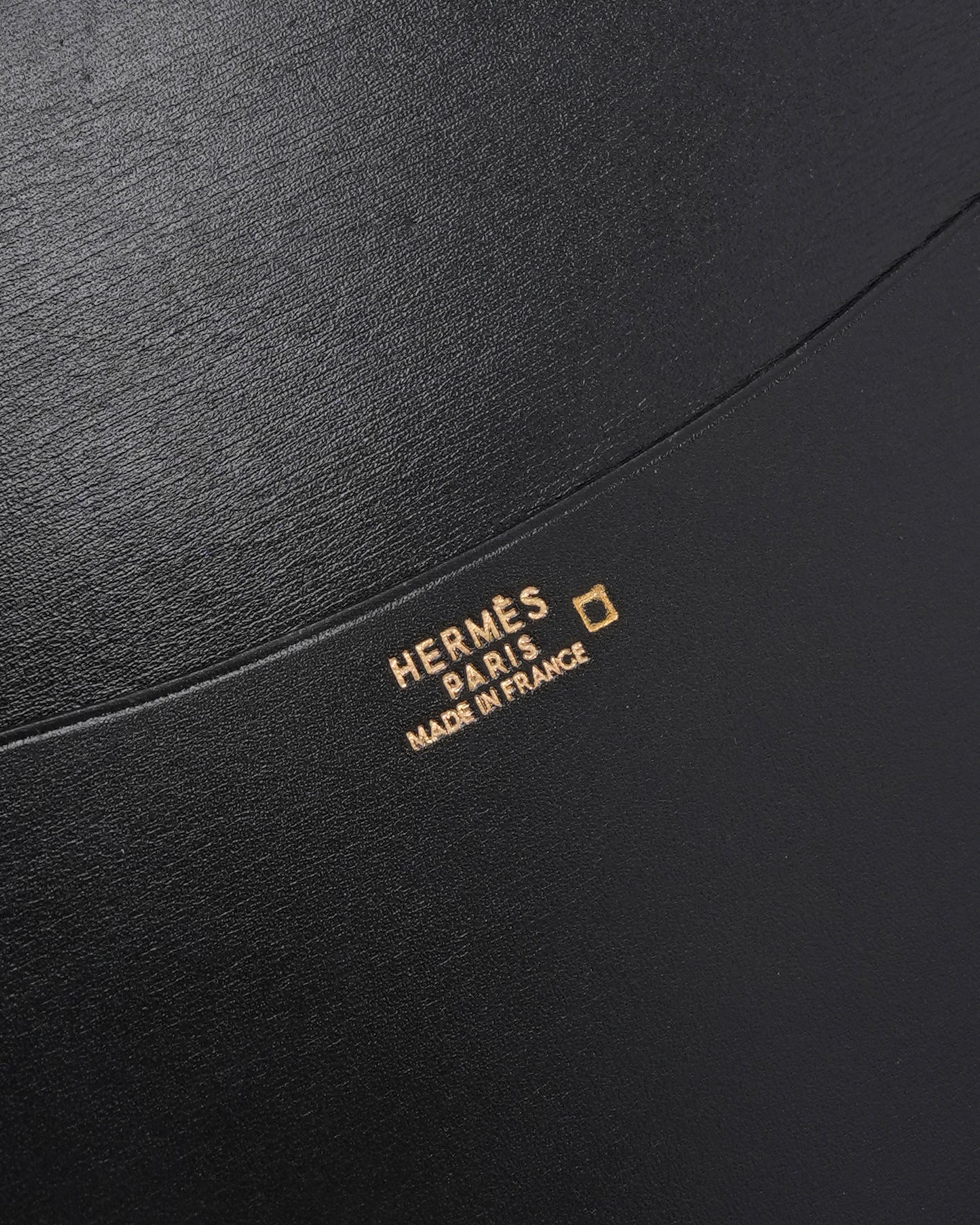 Matte Alligator Agenda Cover