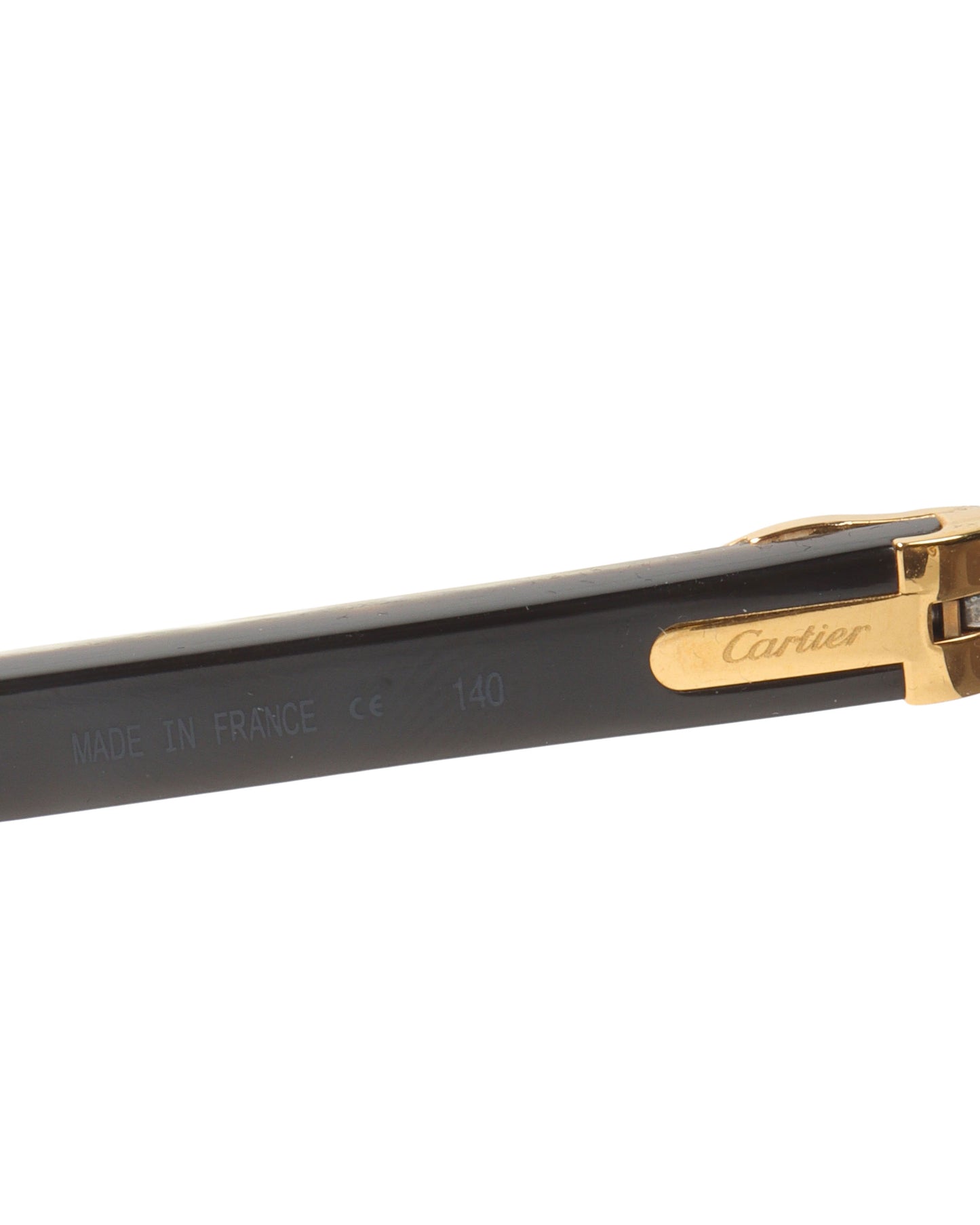 Genuine Horn Sunglasses