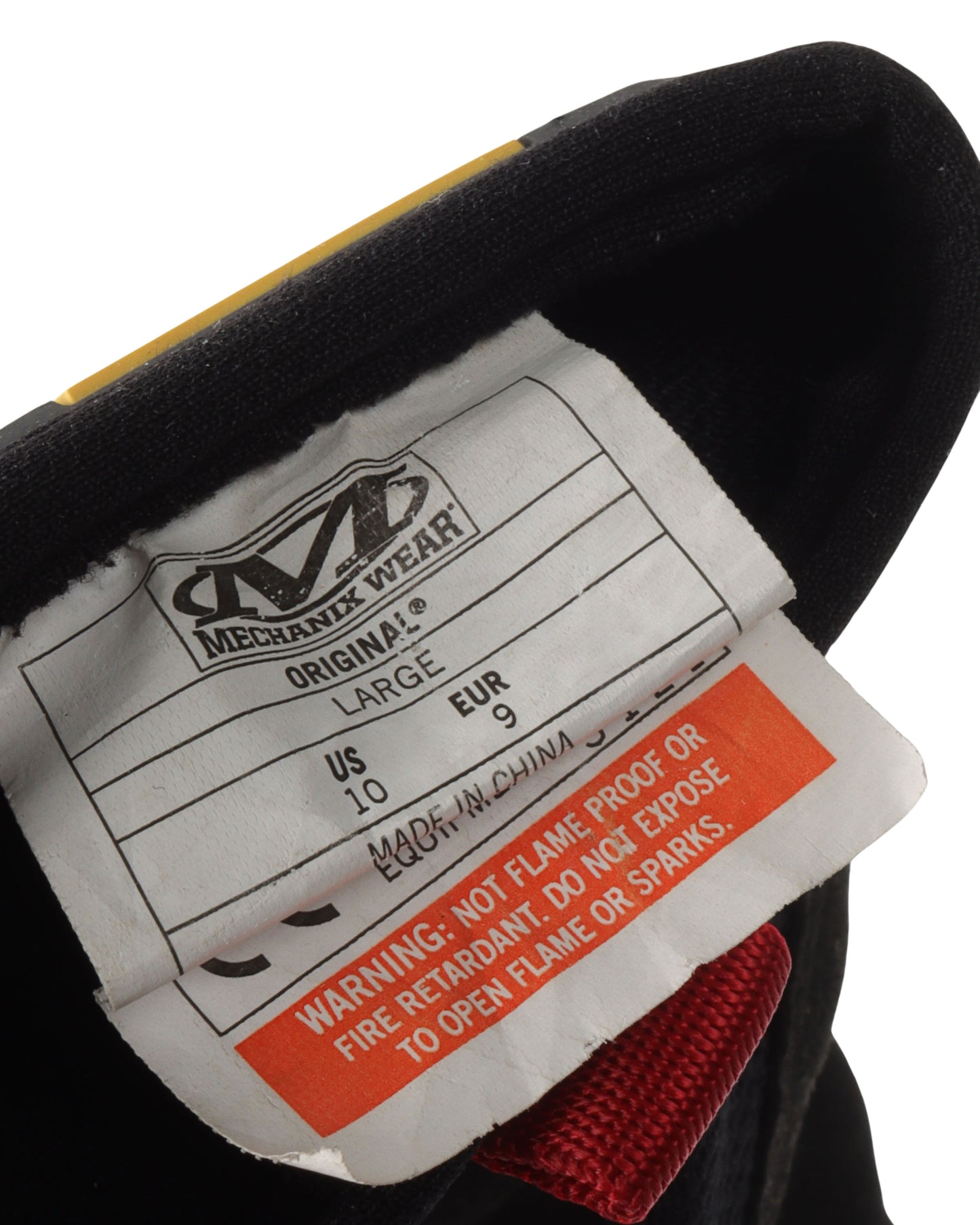 Mechanix Work Gloves