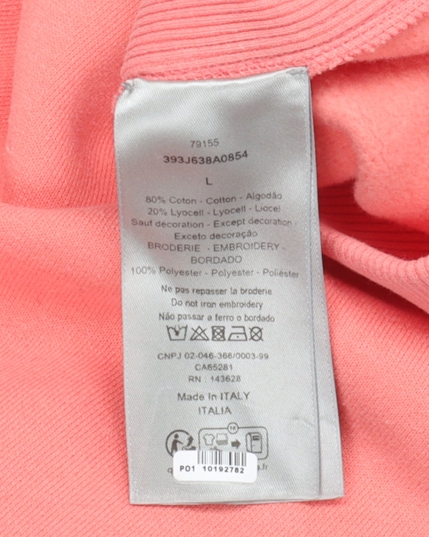 Oversized Sleeveless Hoodie
