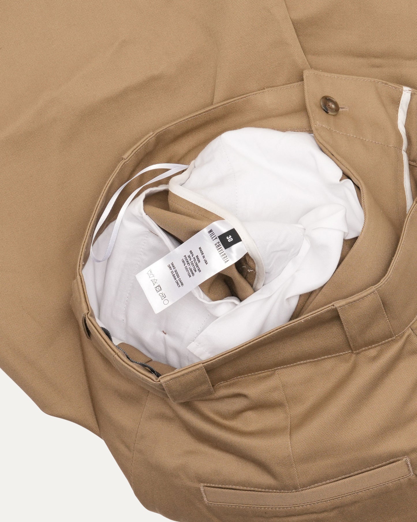 Cholo Chino Trousers