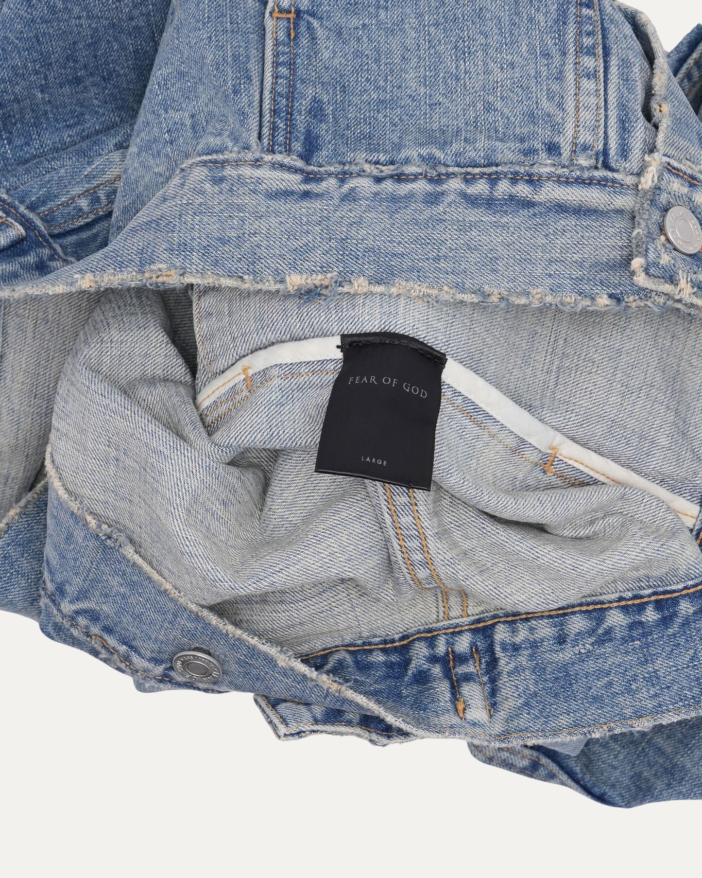 Justin Bieber Purpose Tour Denim Jacket