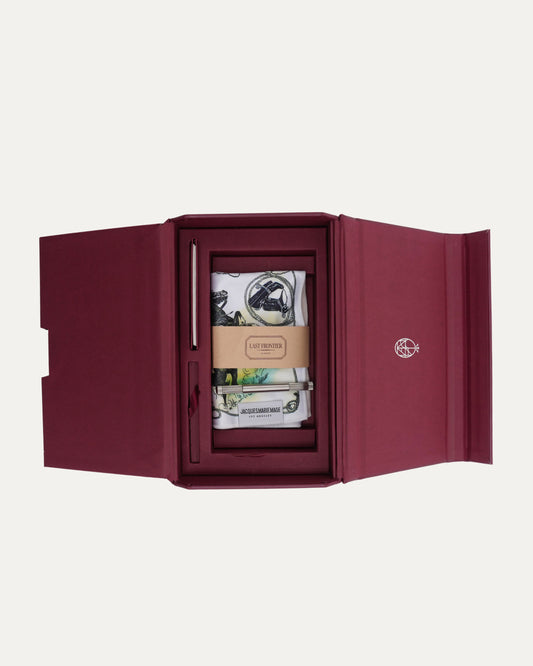 Last Frontier Glasses Collectors Case