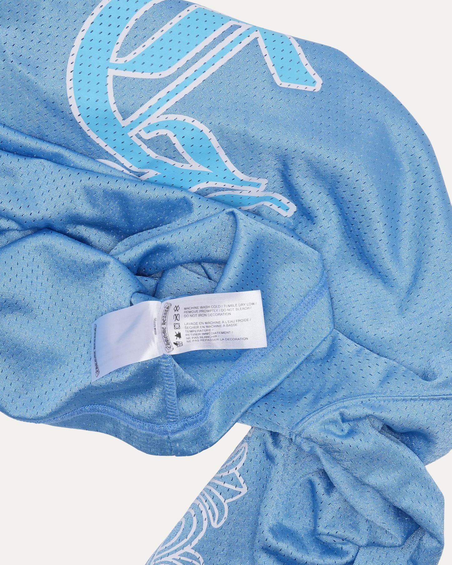 Stadium Mesh Long Sleeve Jersey