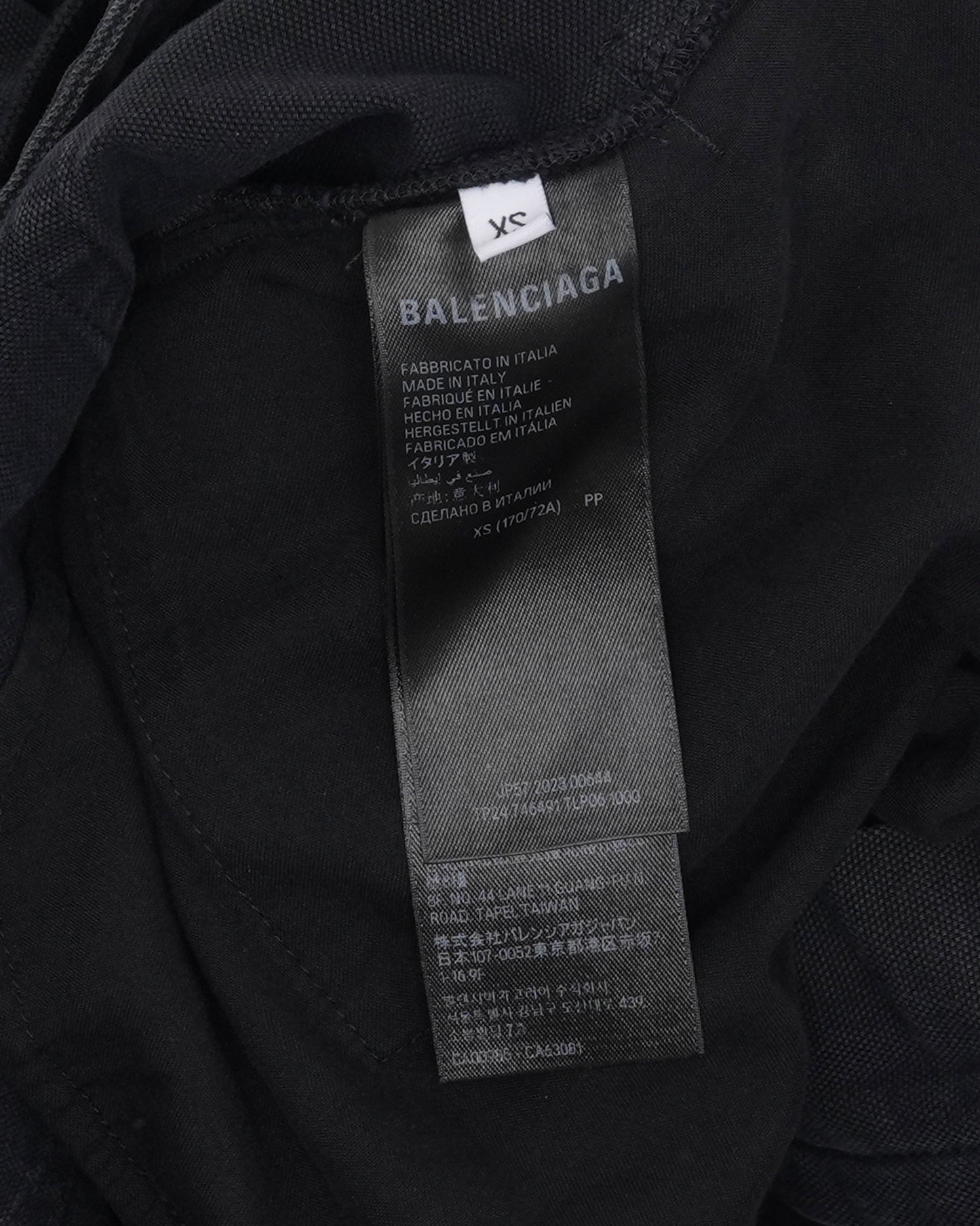 Cargo Pocket Work Pants