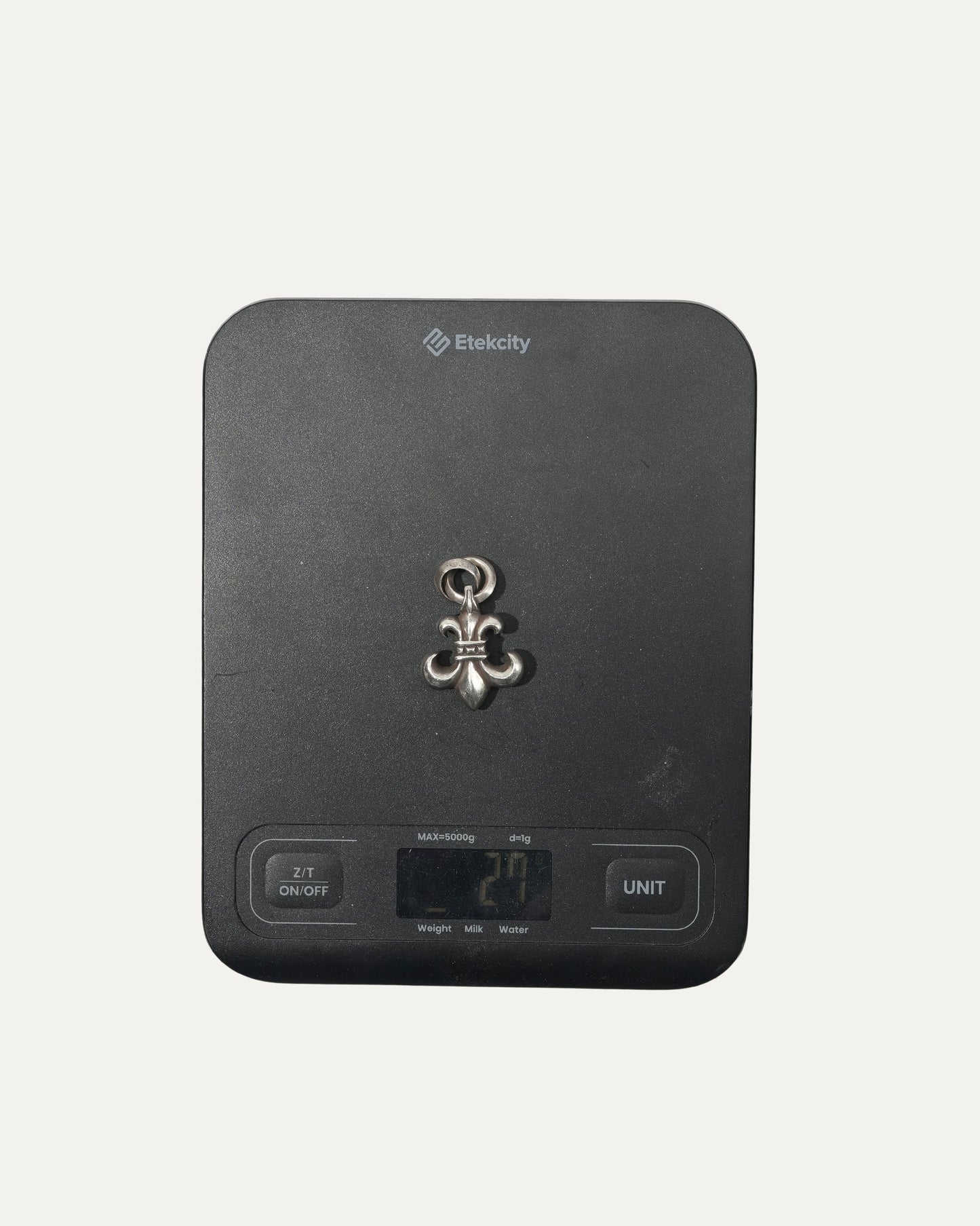 Fleur De Lis Pendant