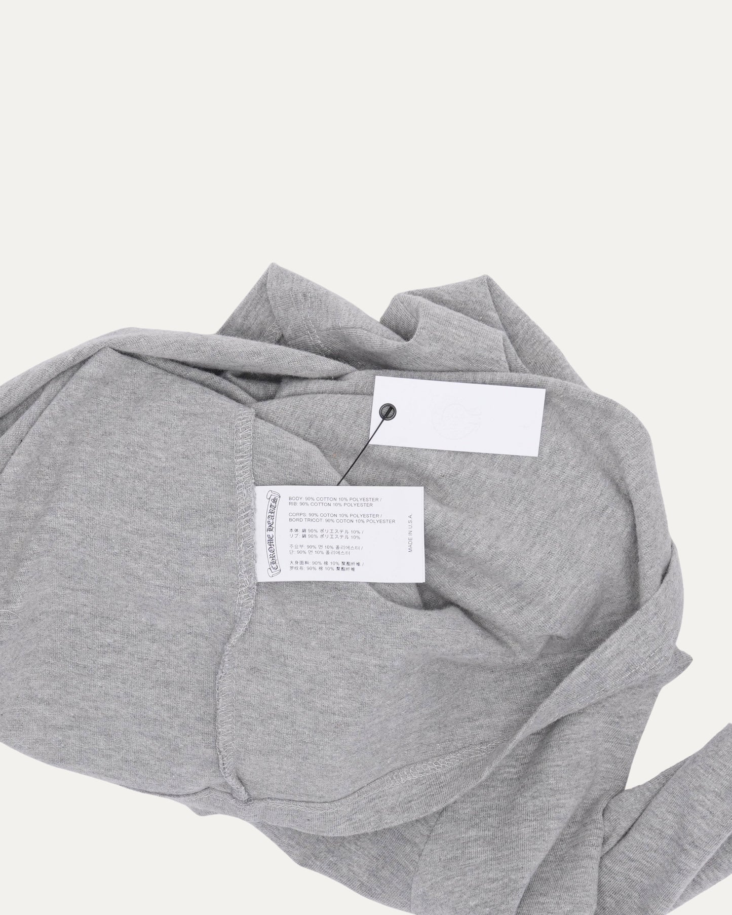 Cemetery Cross Blind Spot 3/4 Sleeve T-Shirt