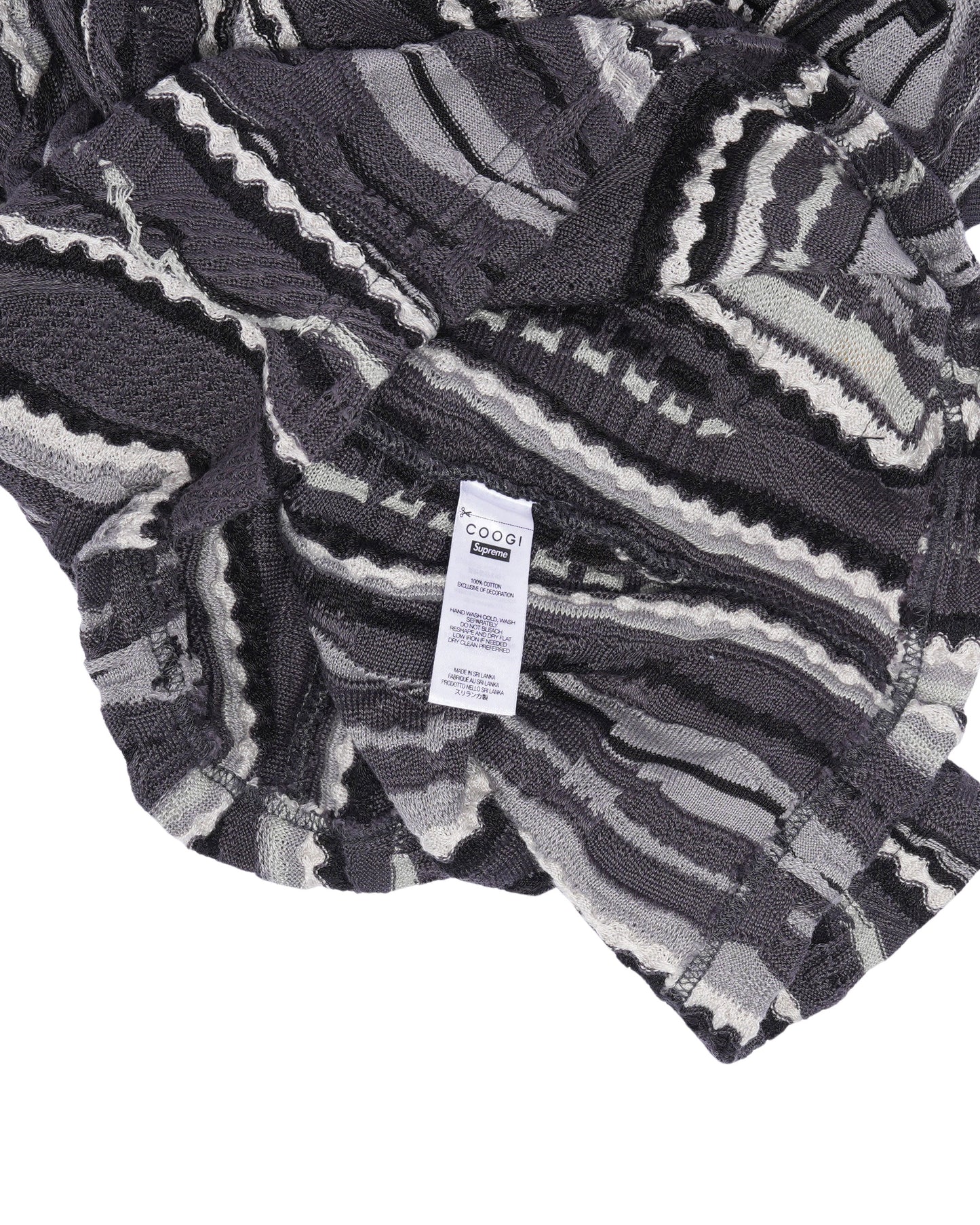 Coogi Basketball Jersey