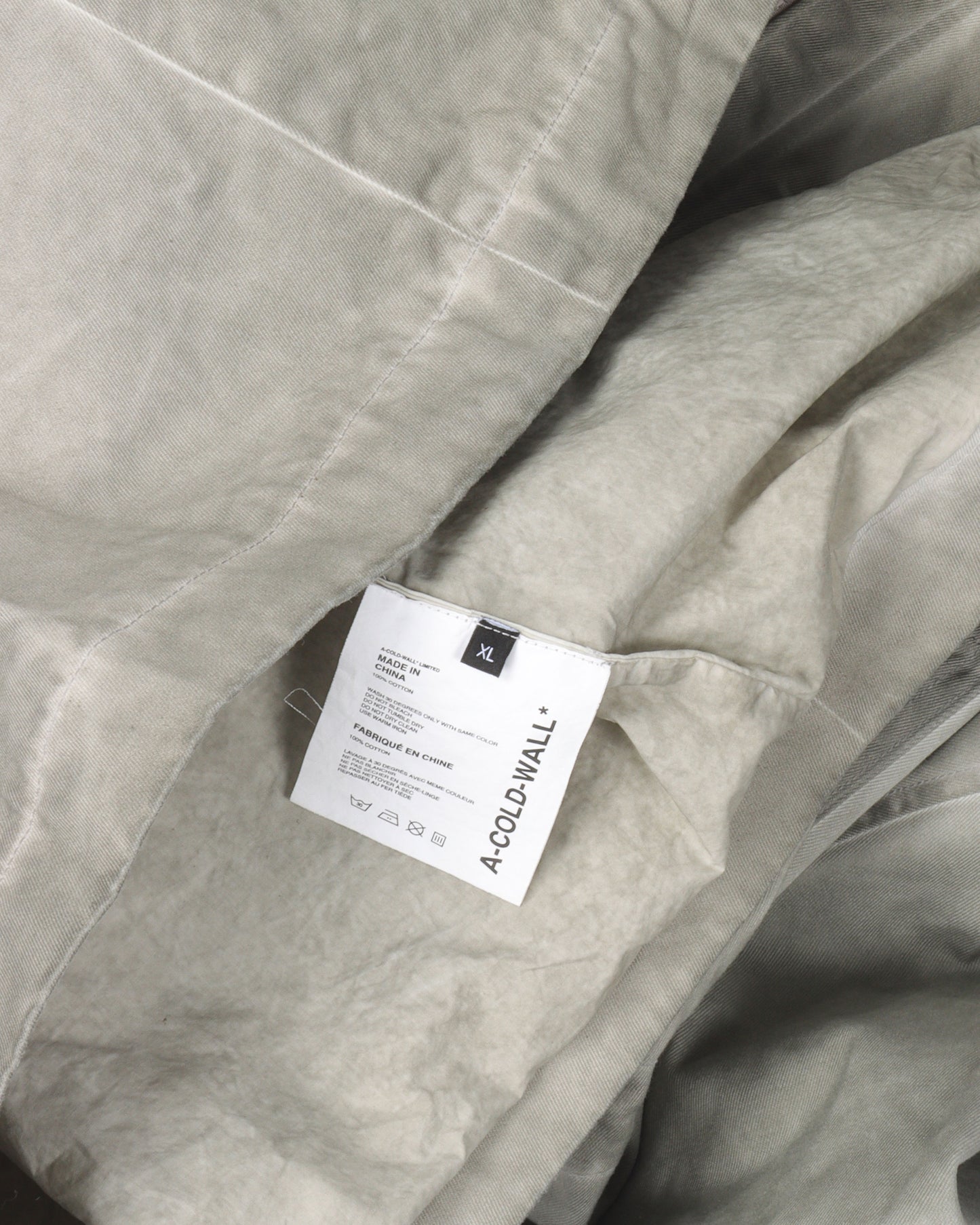 Fade Out Field Jacket