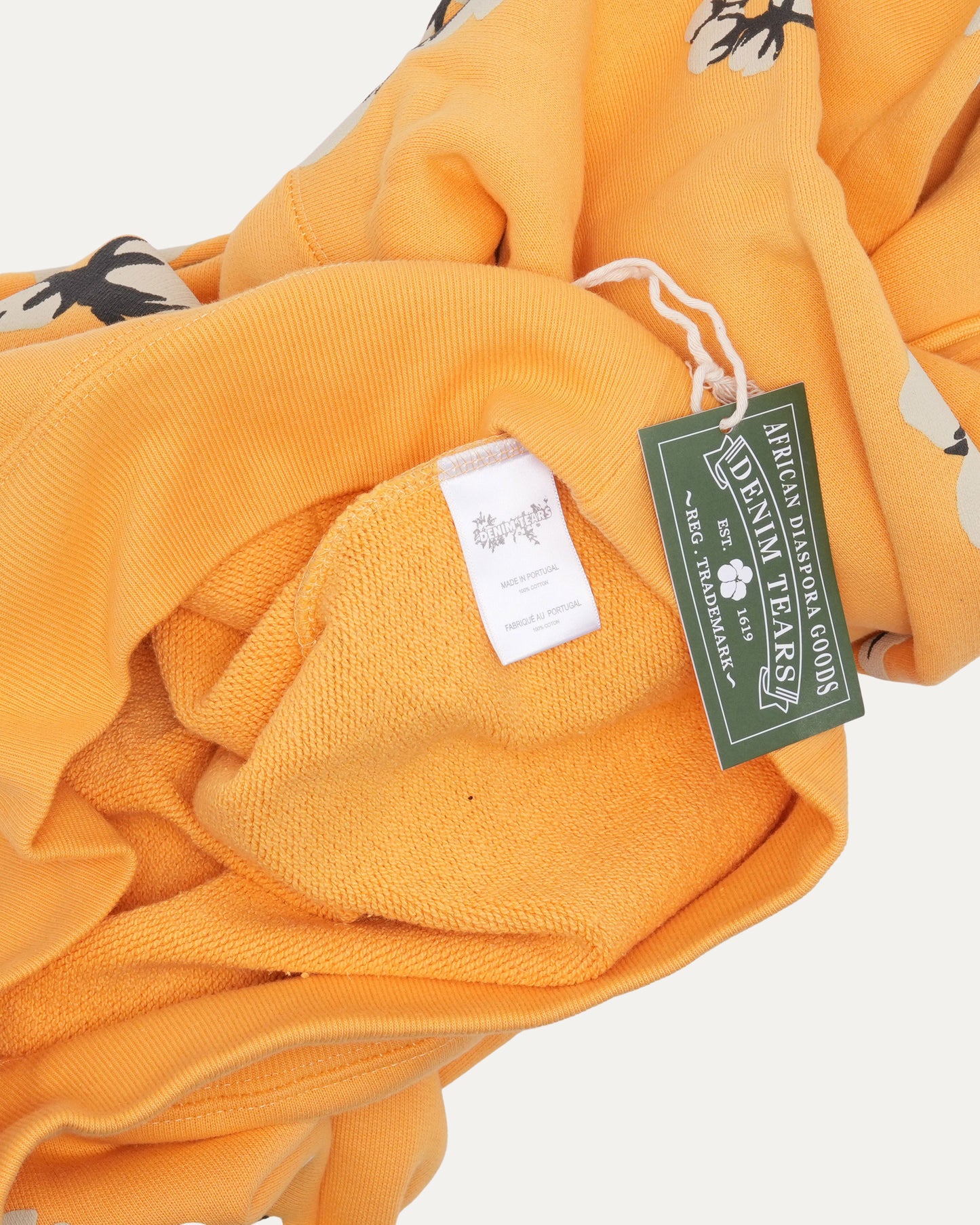 Cactus Plant Flea Market Wreath Hoodie