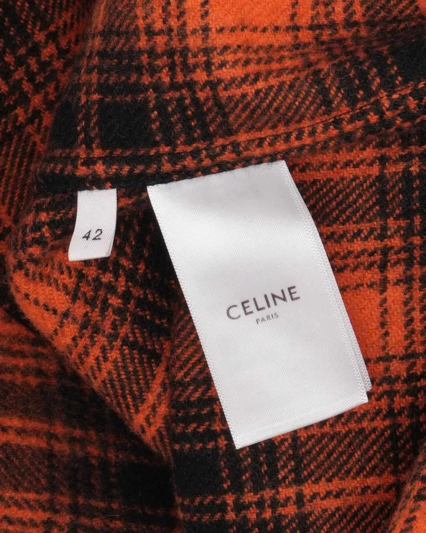 Plaid Lumberjack Shirt