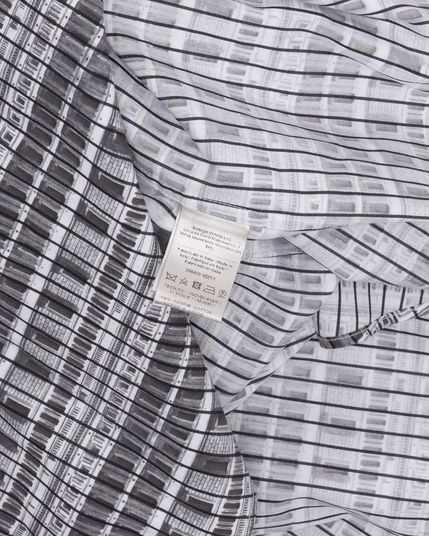 Building Print Shirt