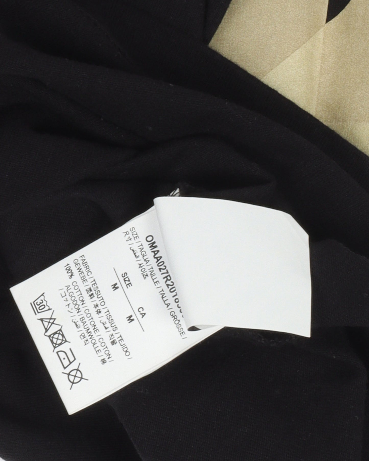 Tape Logo T-Shirt