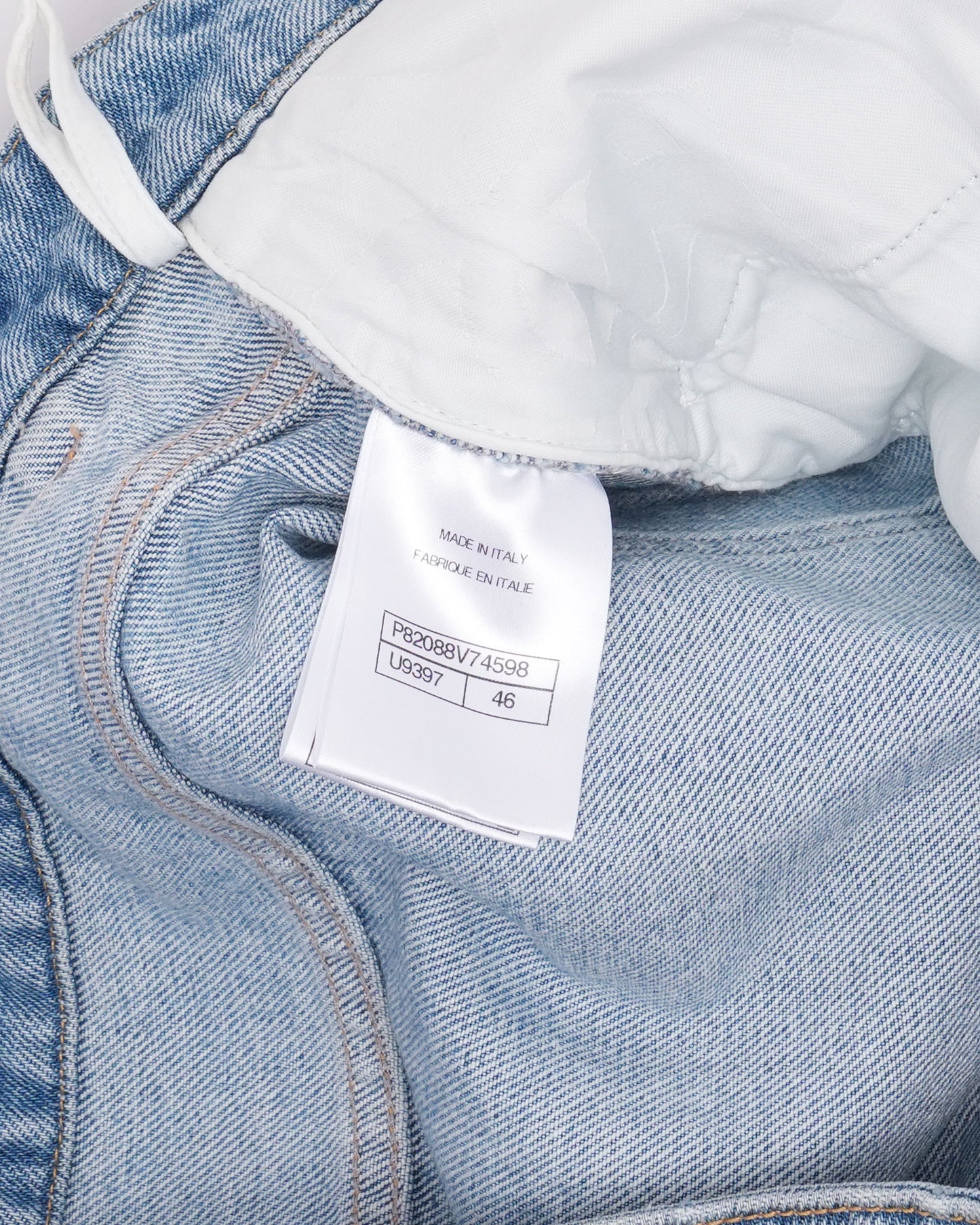 CC Turn Lock Jeans