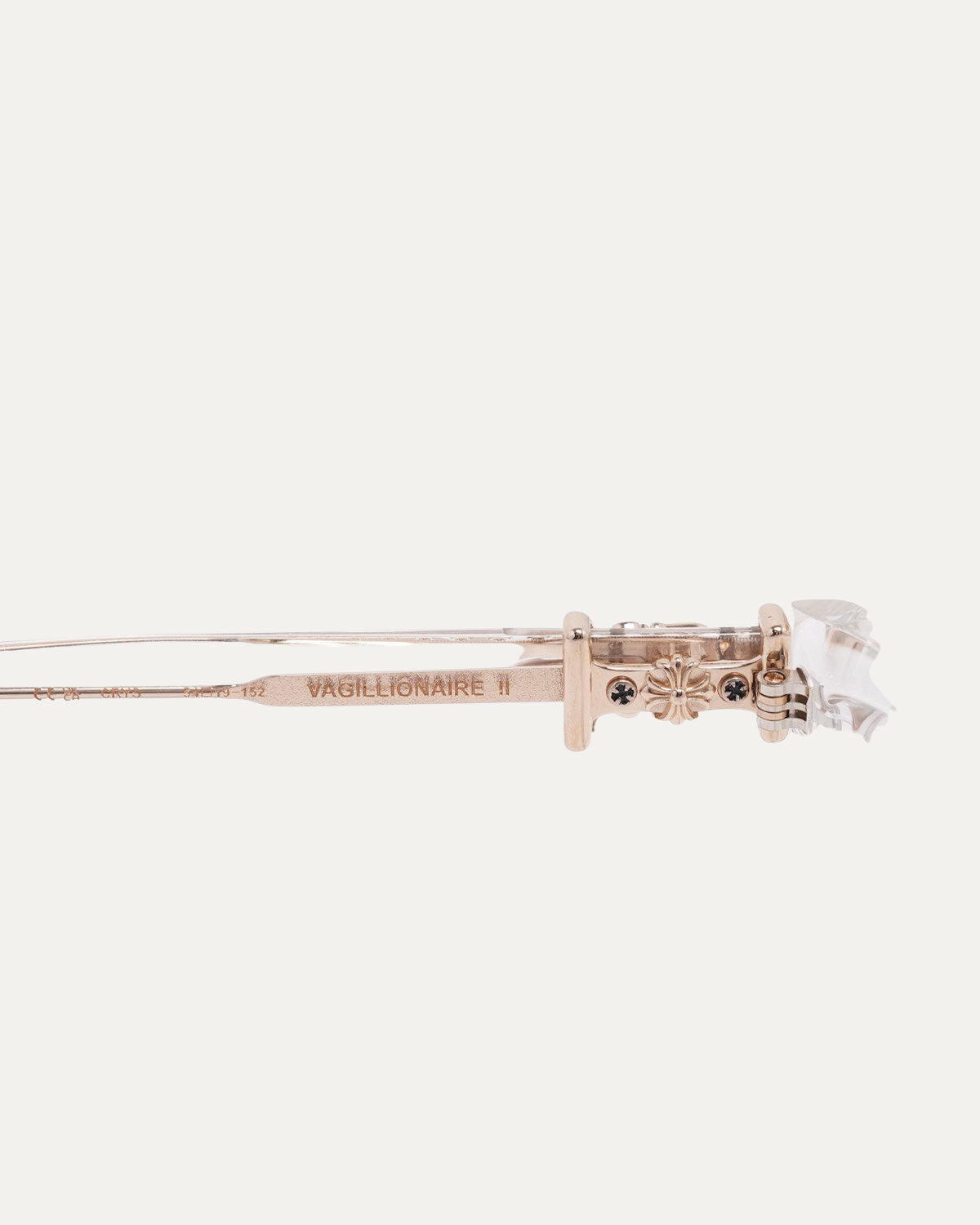 Vagillionaire II Eyeglasses