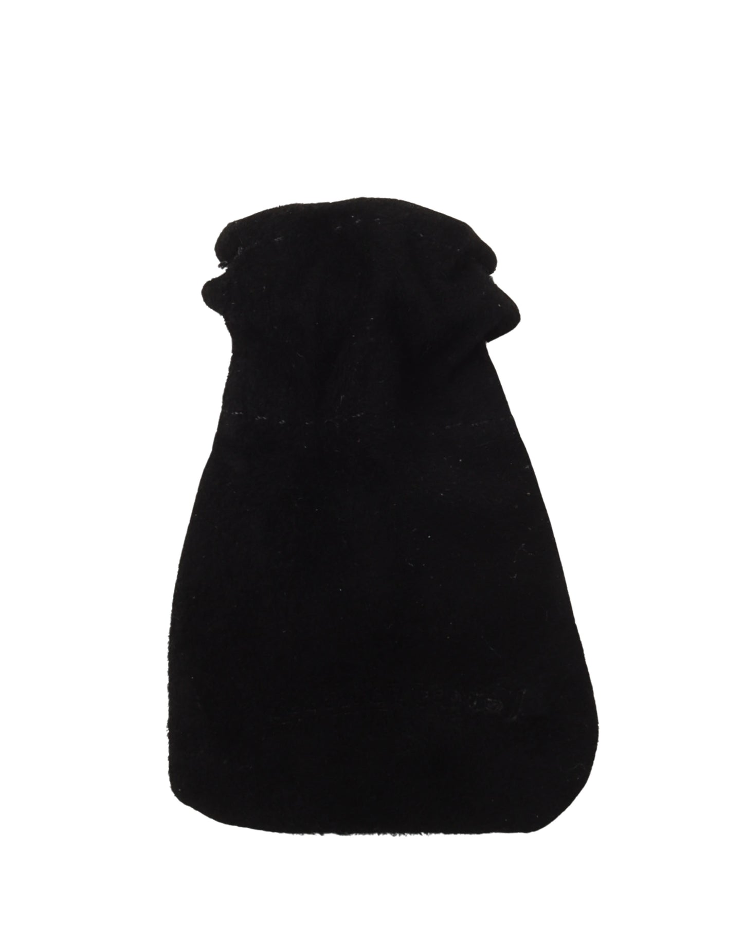 Baby Fat Blue Sapphire Cross Pendant