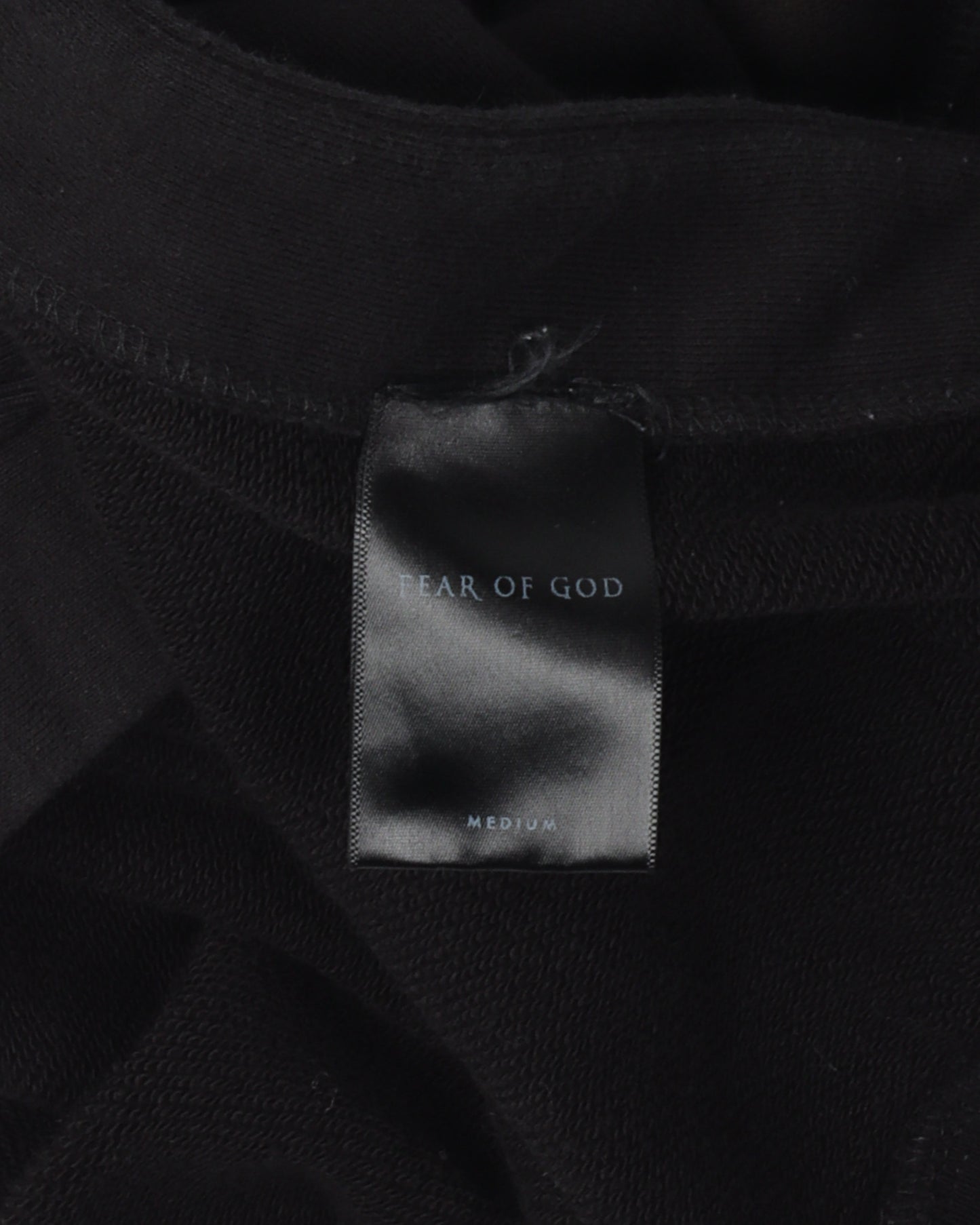 Third Collection Full Zip Hoodie