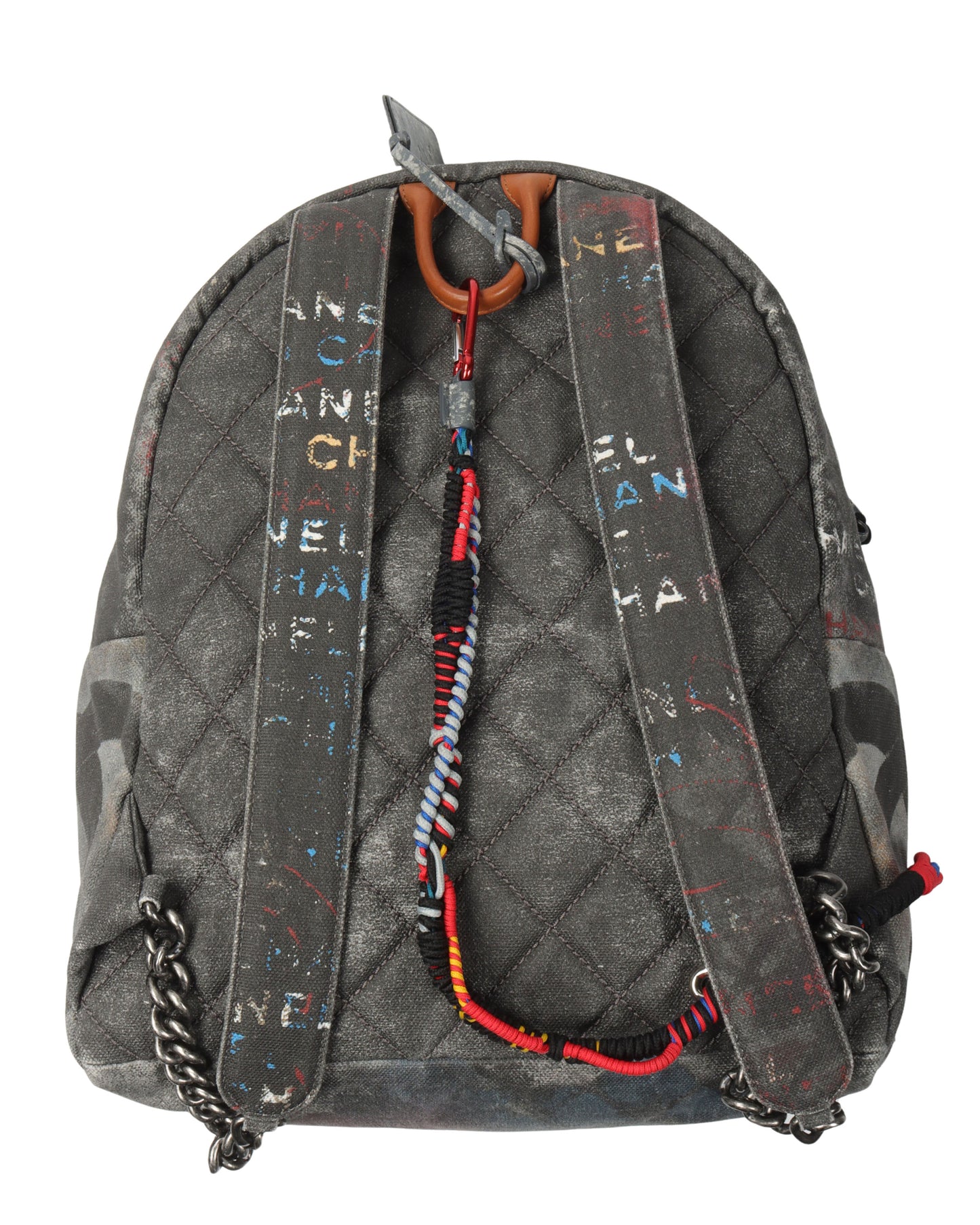 Graffiti Etoile Large Backpack