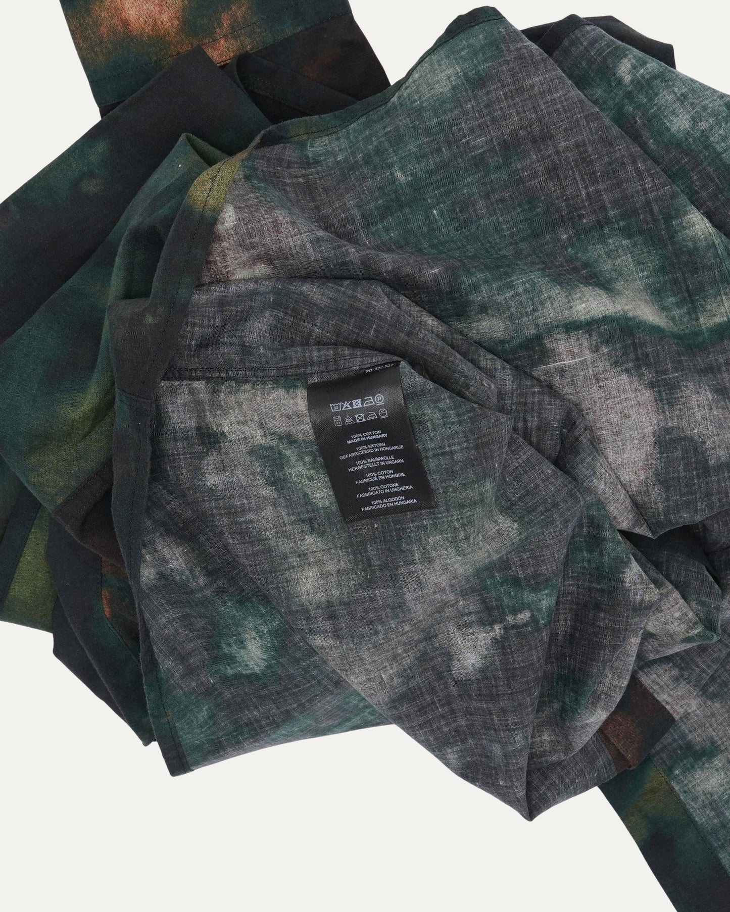Sun Dye Shirt