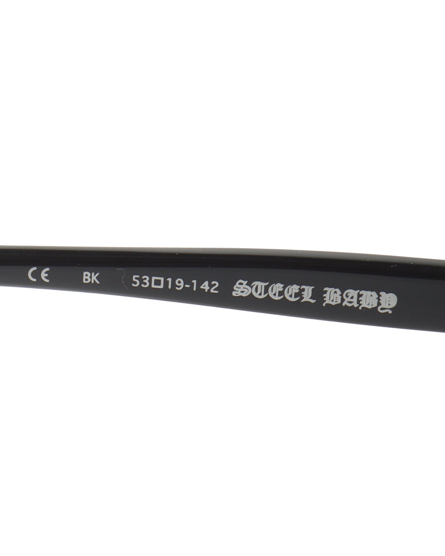 Steel Baby Prescription Sunglasses