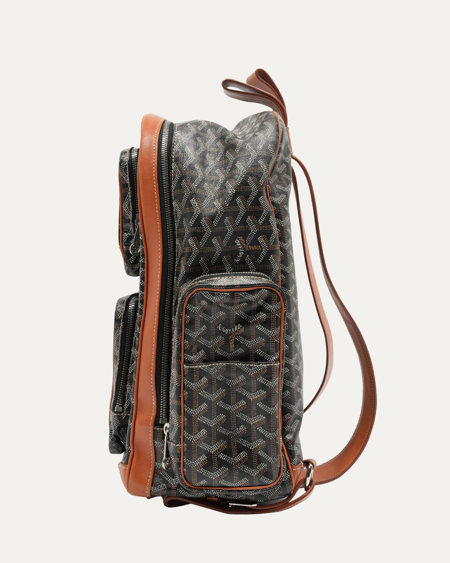 Kanye West "Robot Face" Backpack (1 of 1)