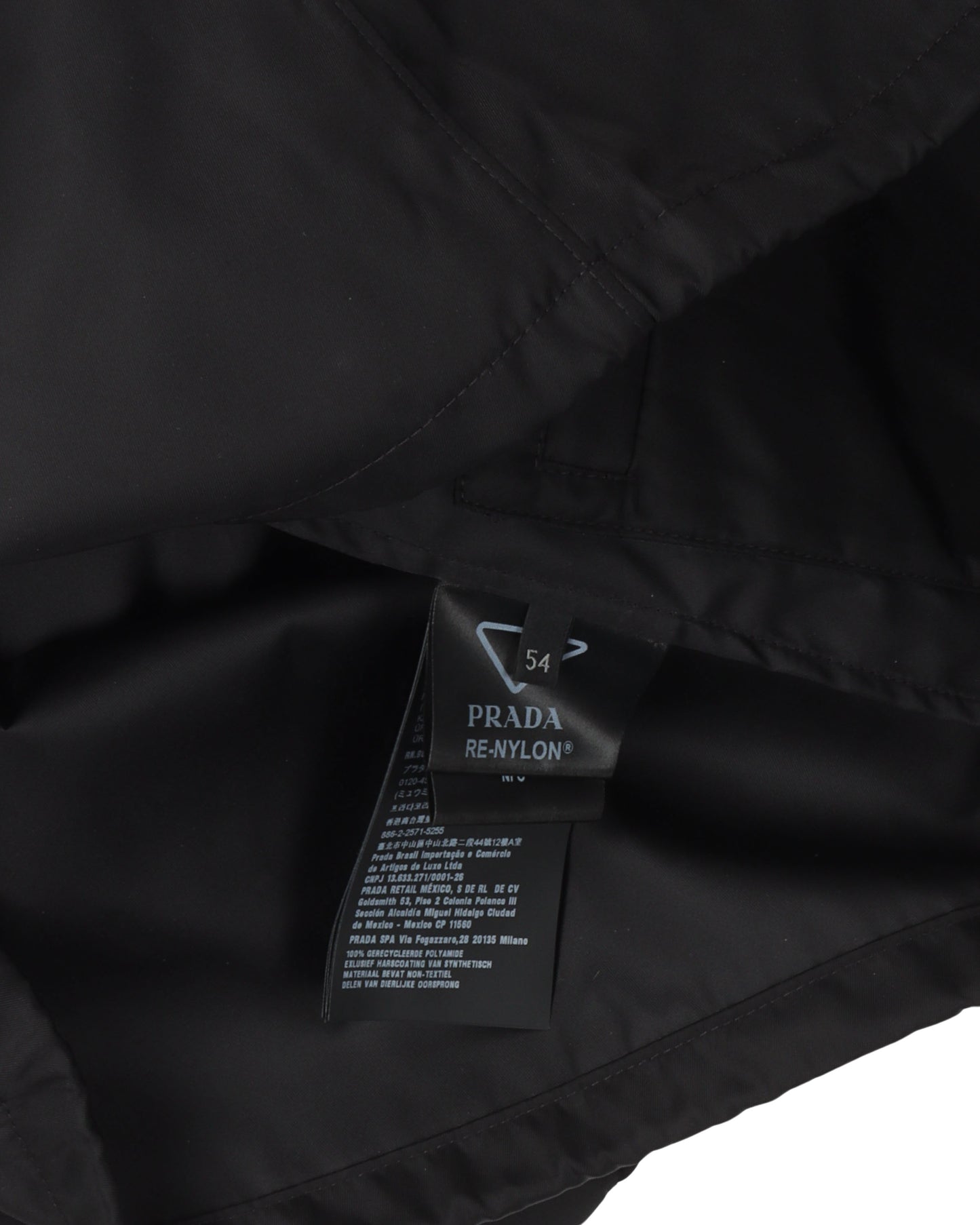 Re-Nylon Blouson Jacket