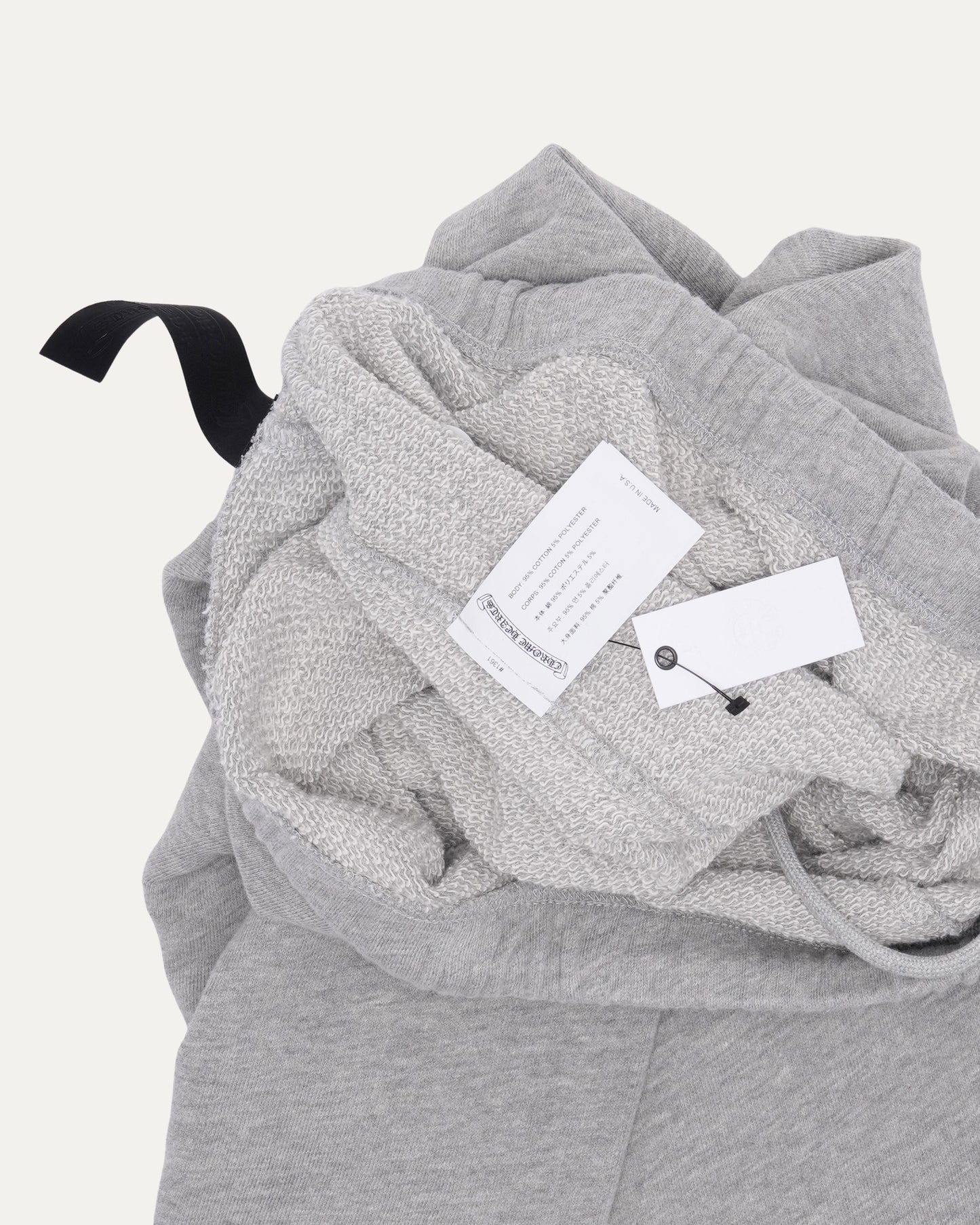 Cemetery Cross Blind Spot Sweatpants